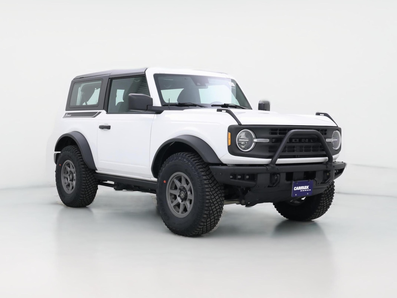 2021 Ford Bronco 2-Door