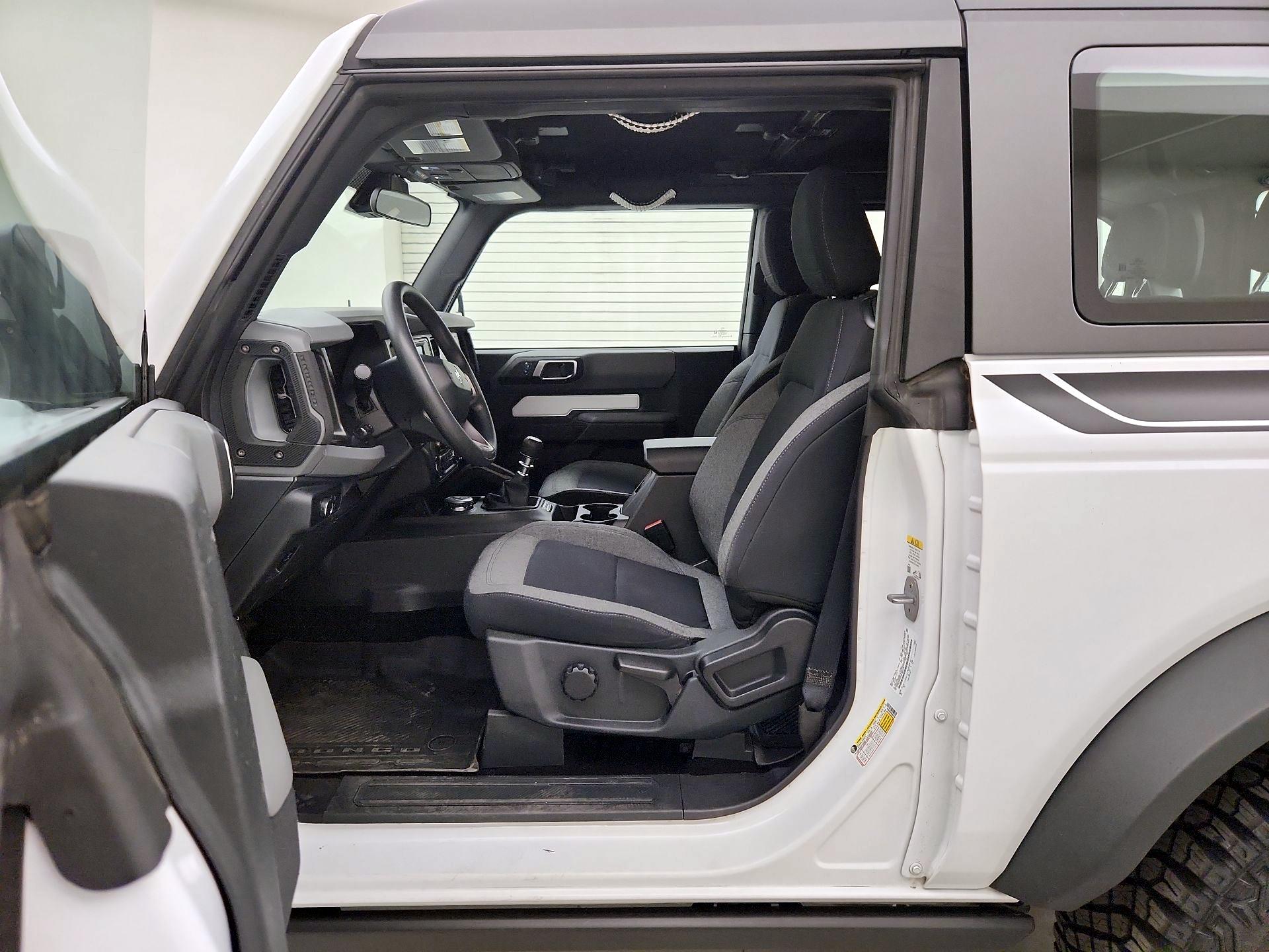 Thumbnail: 2021 Ford Bronco - 11