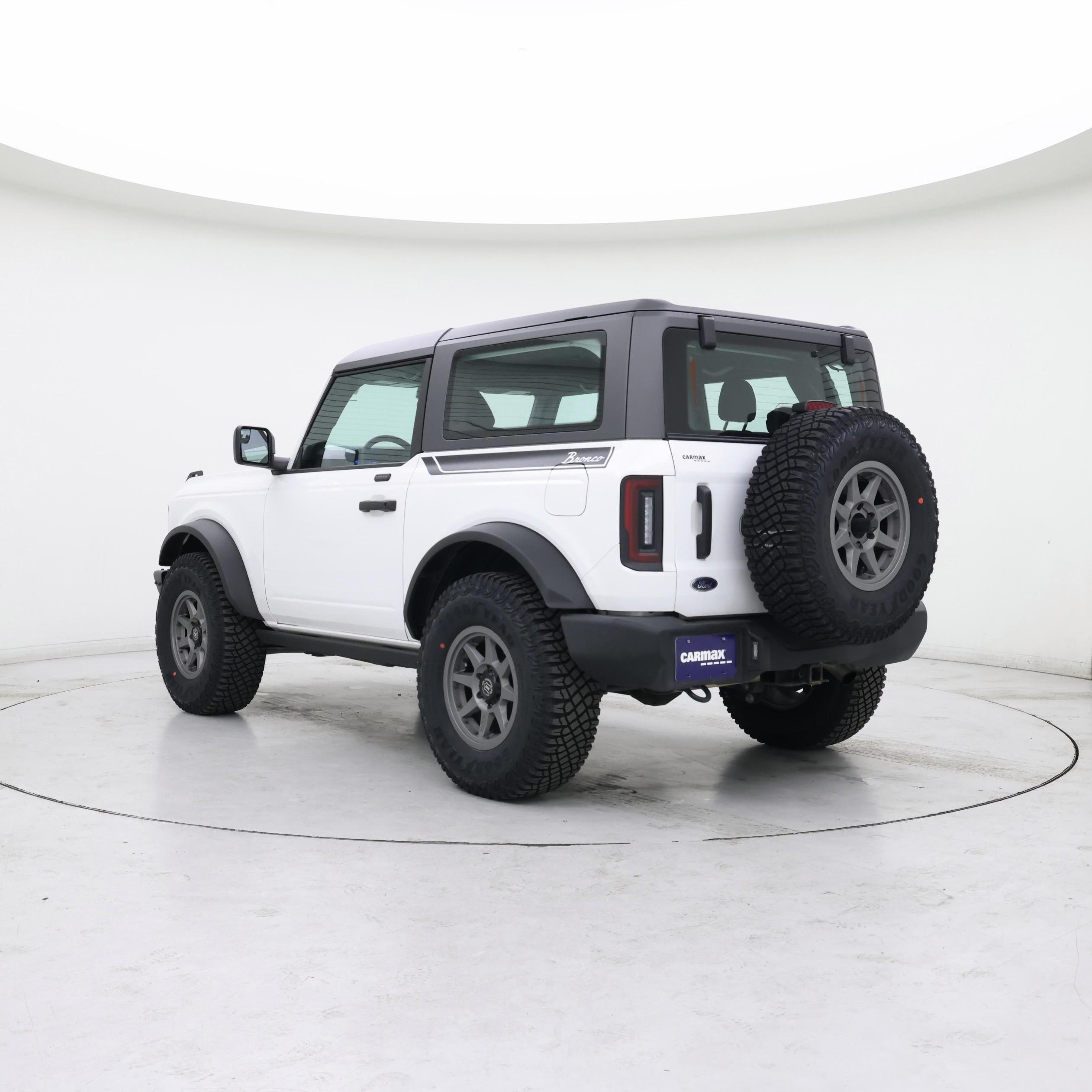 Thumbnail: 2021 Ford Bronco - 2