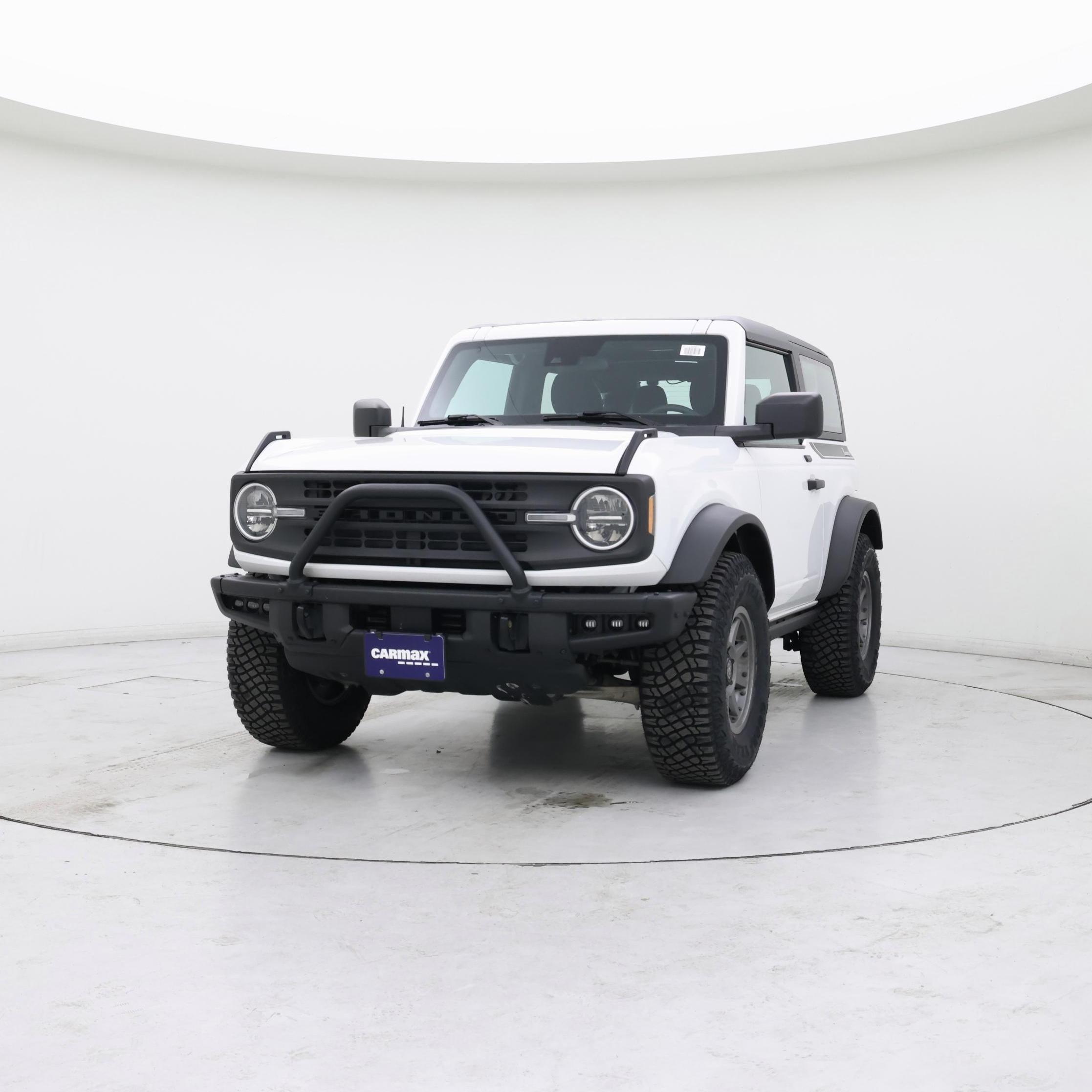 Thumbnail: 2021 Ford Bronco - 4