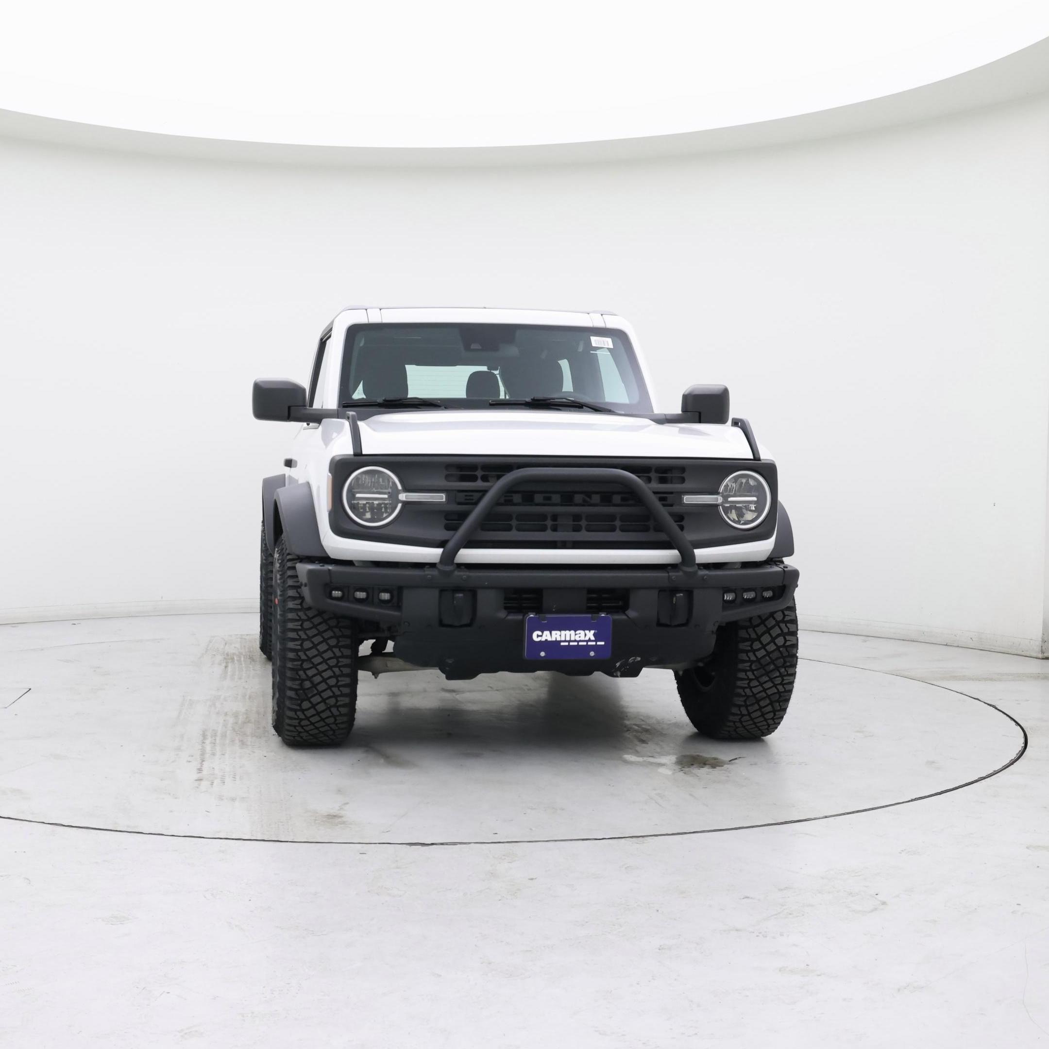 Thumbnail: 2021 Ford Bronco - 5