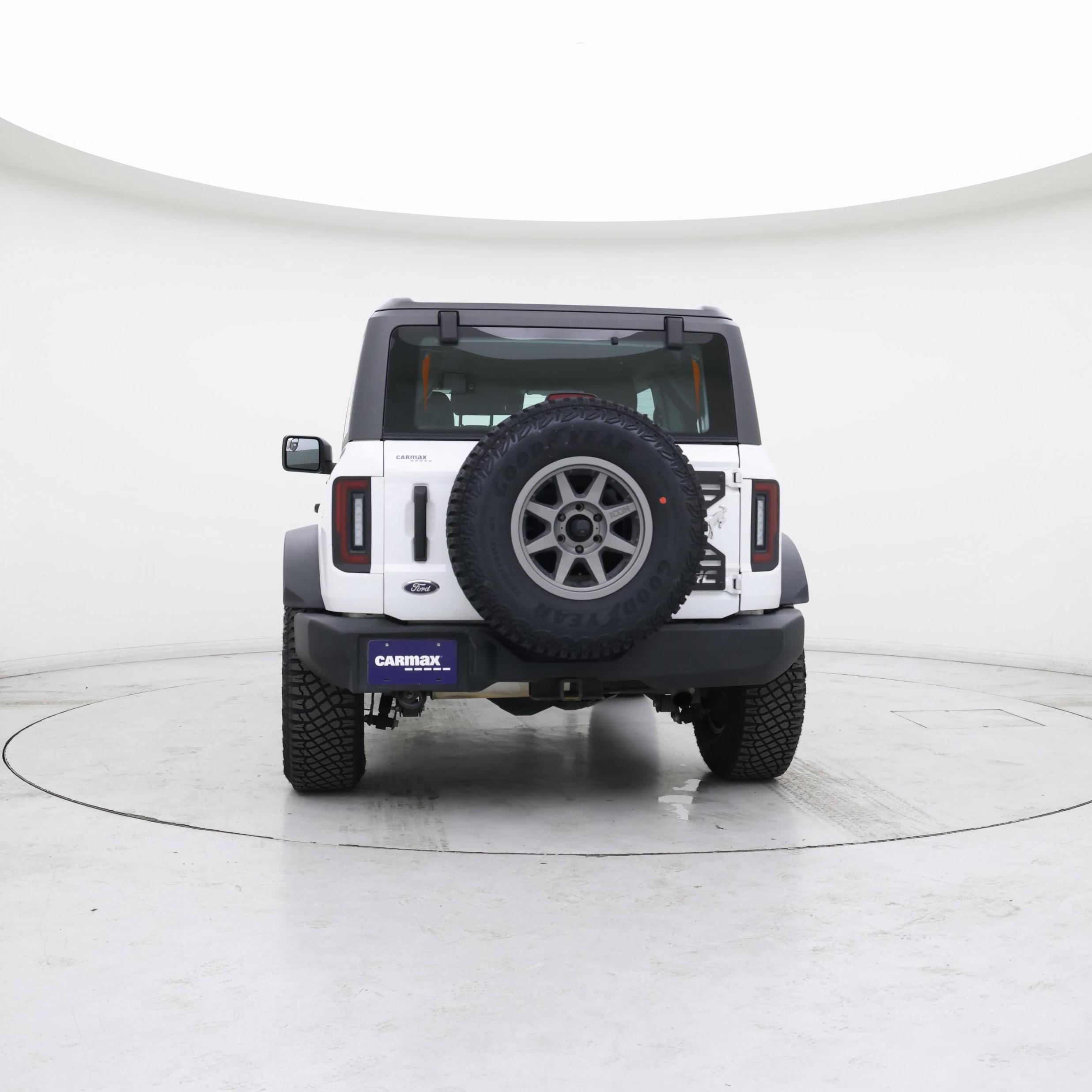 Thumbnail: 2021 Ford Bronco - 6