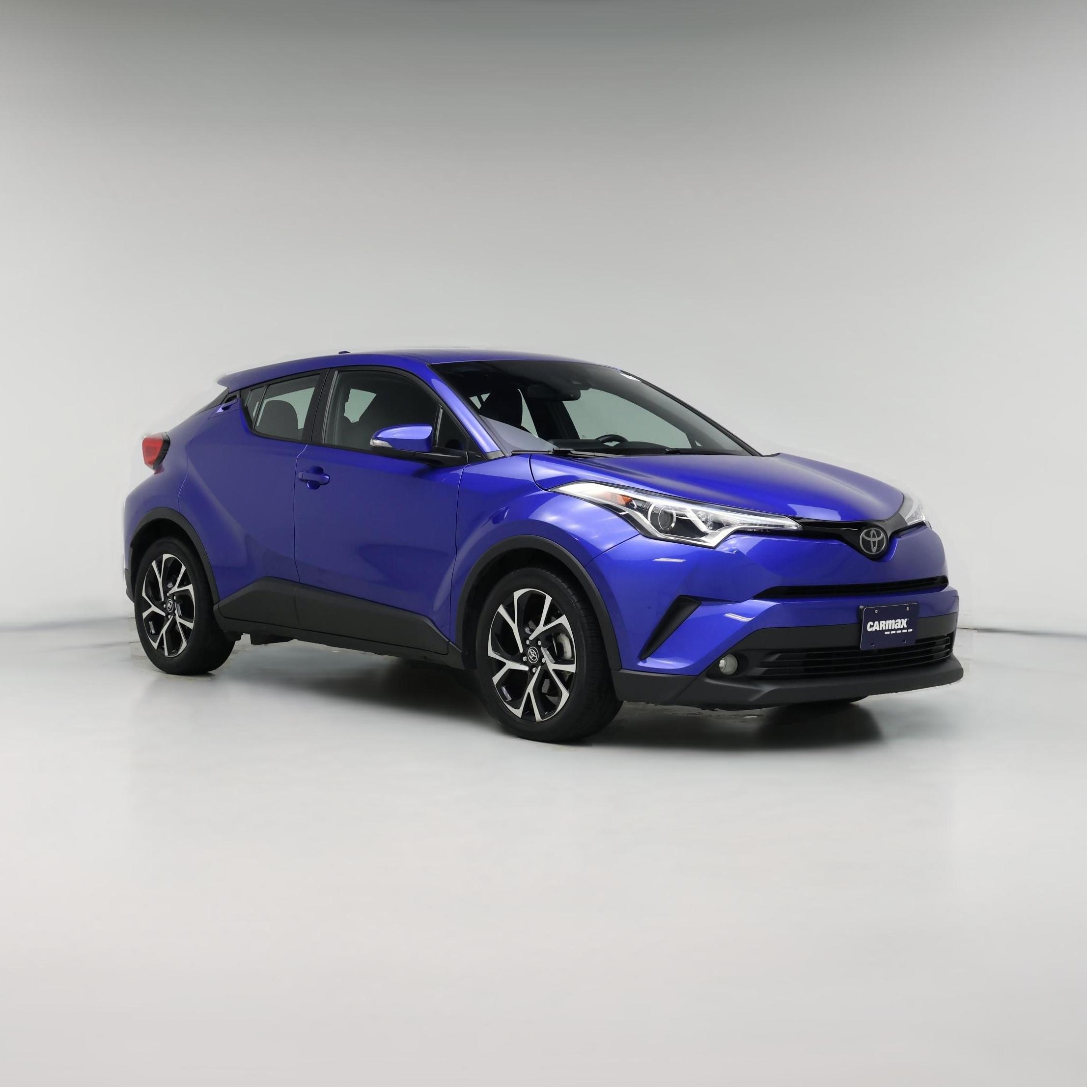Thumbnail: 2018 Toyota C-HR - 1