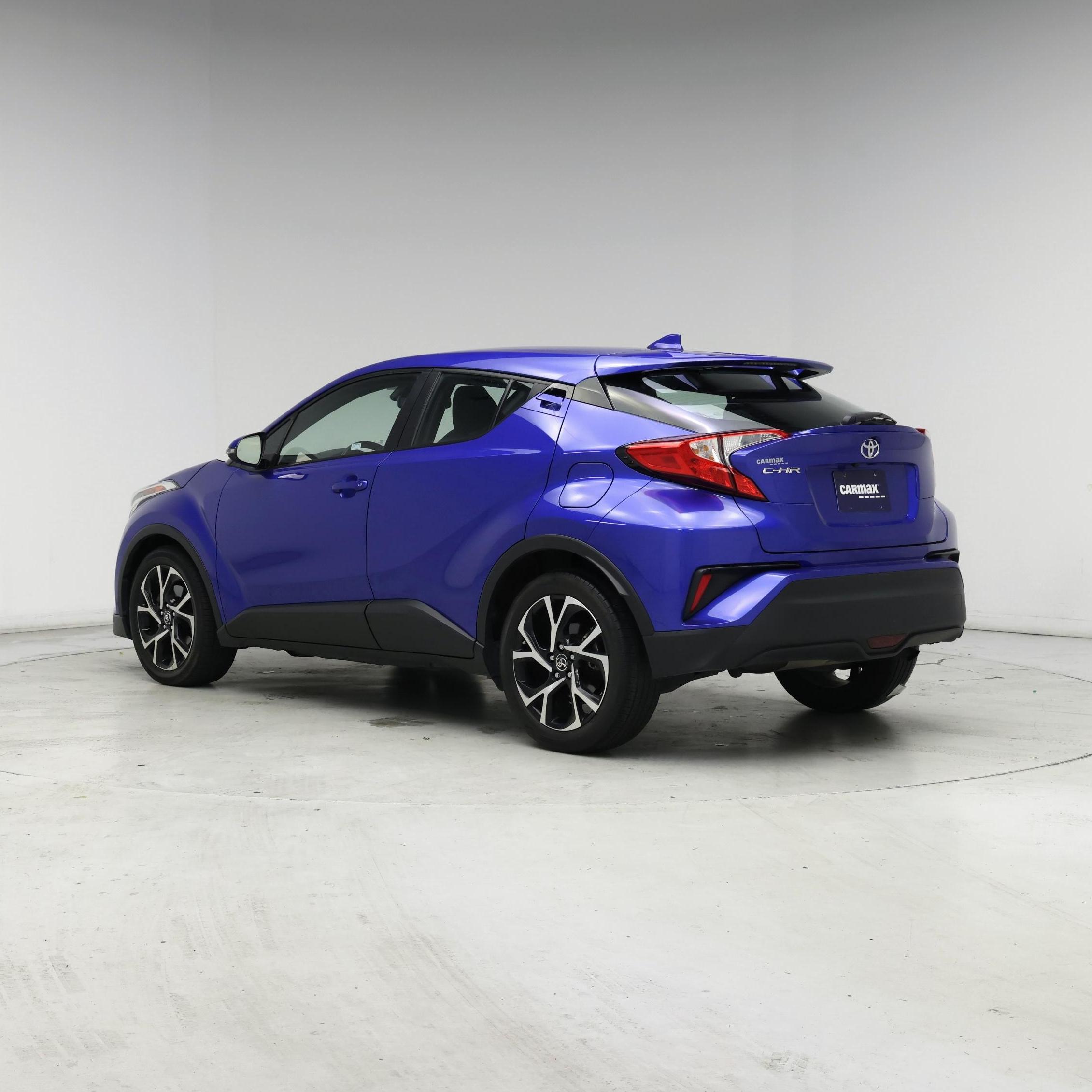 Thumbnail: 2018 Toyota C-HR - 2