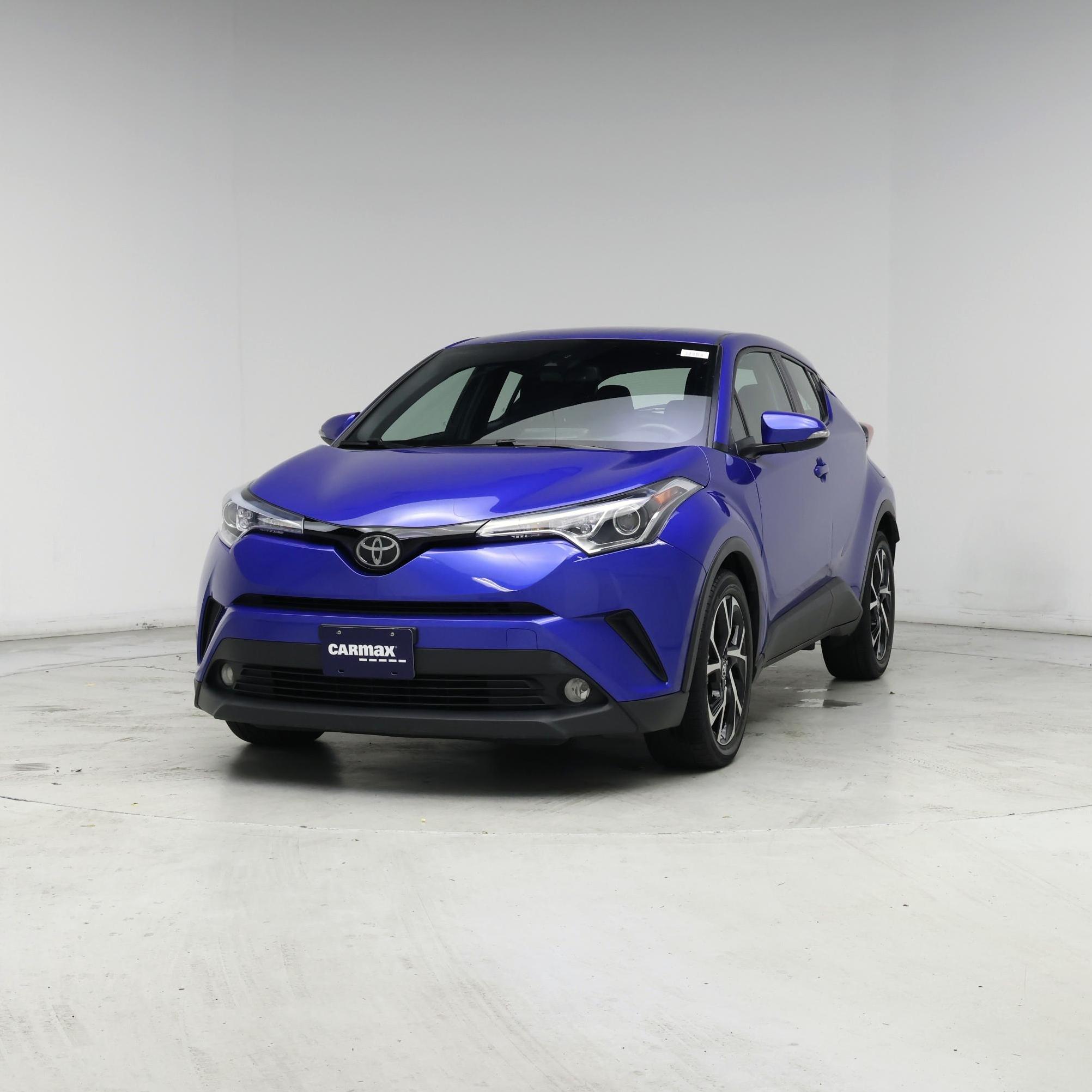 Thumbnail: 2018 Toyota C-HR - 4