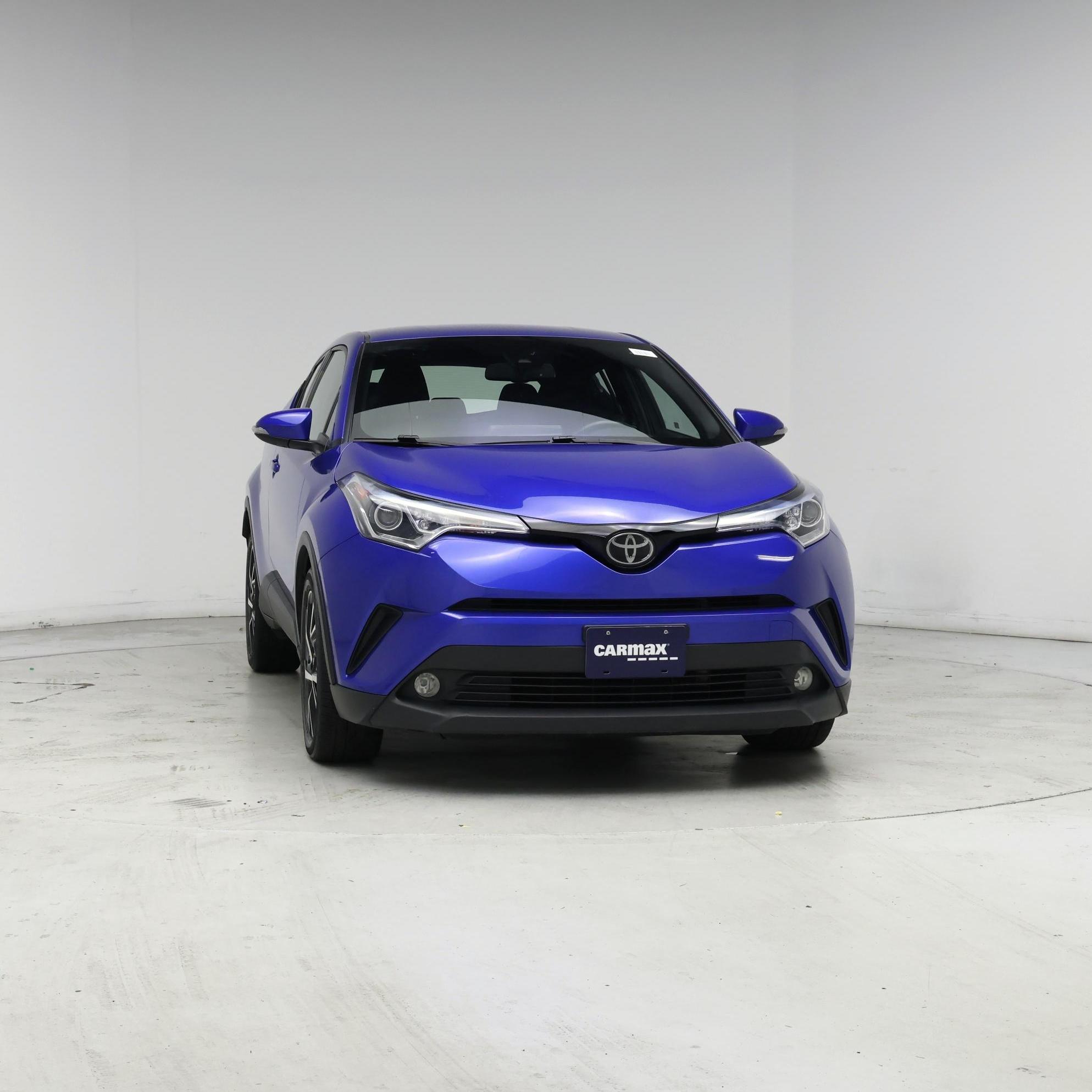 Thumbnail: 2018 Toyota C-HR - 5