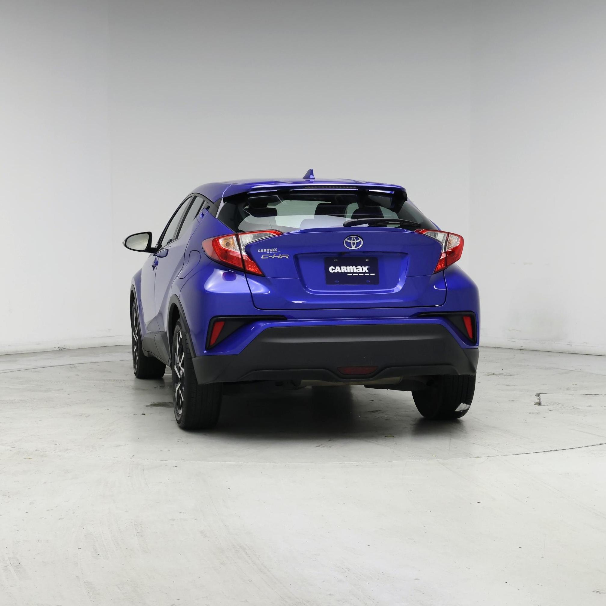 Thumbnail: 2018 Toyota C-HR - 6