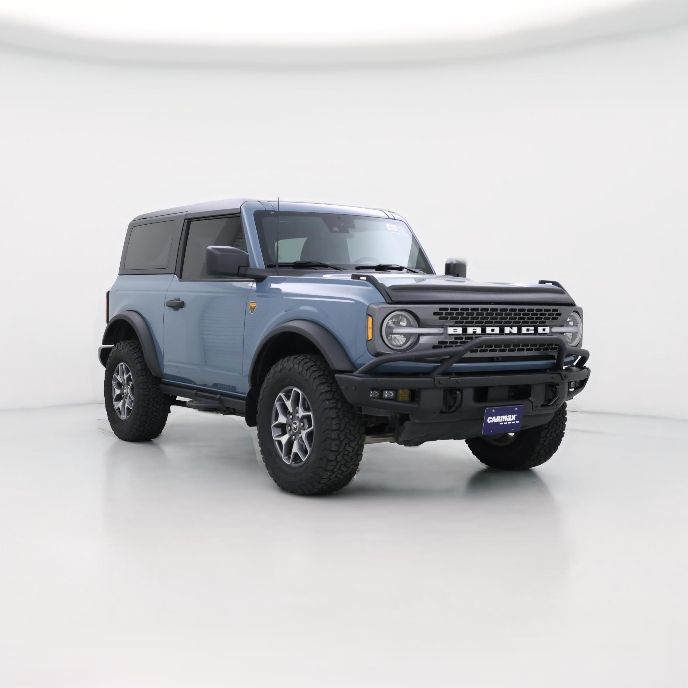 Thumbnail: 2023 Ford Bronco - 1