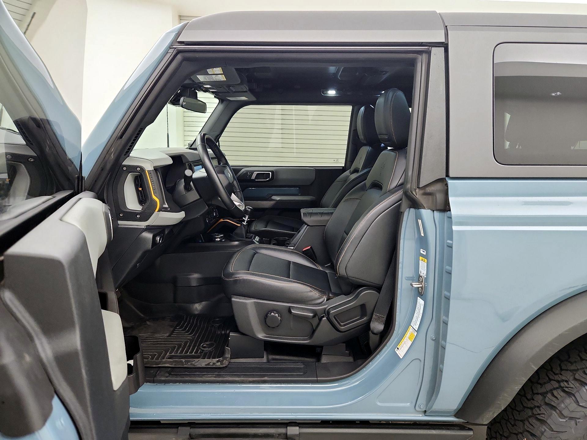 Thumbnail: 2023 Ford Bronco - 11