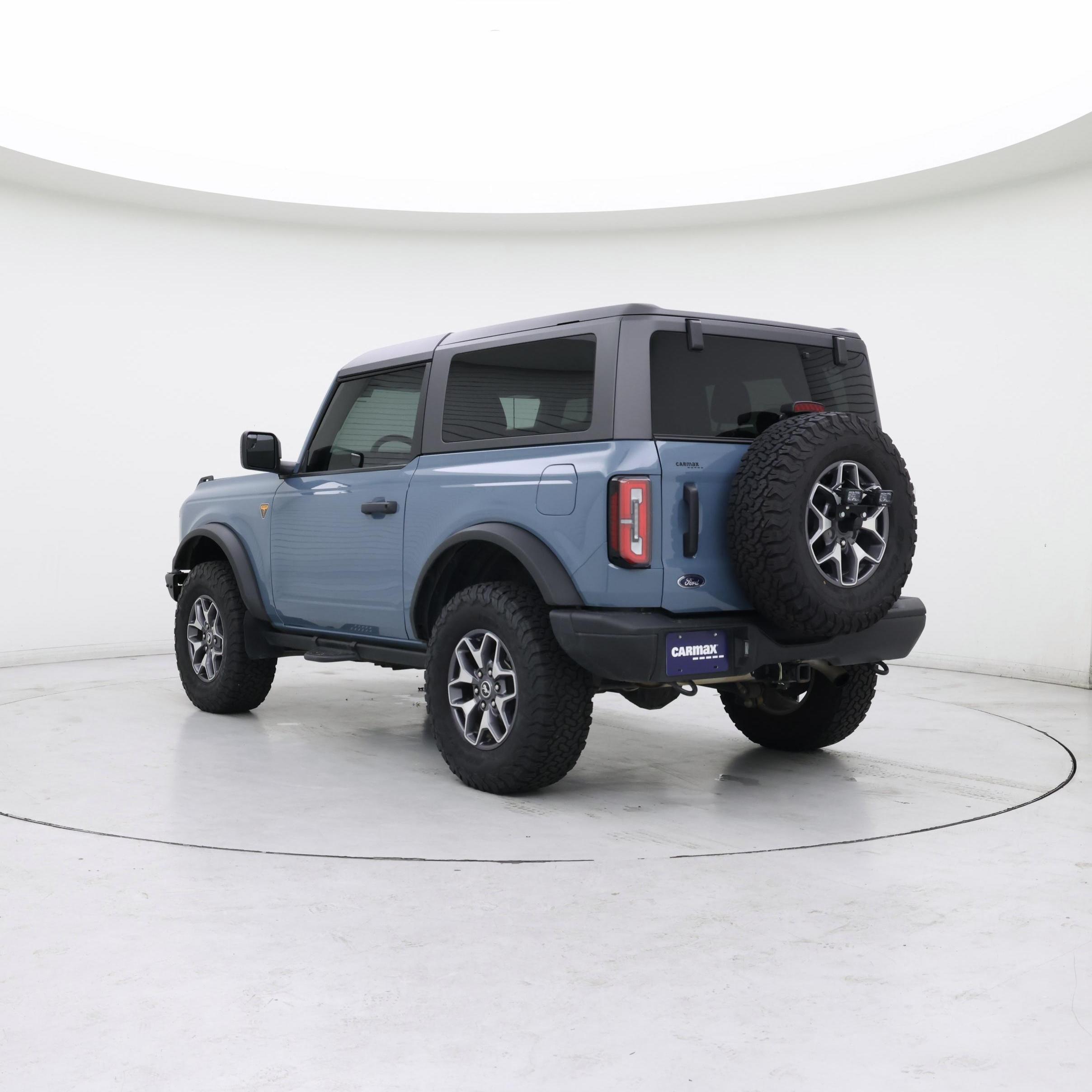 Thumbnail: 2023 Ford Bronco - 2