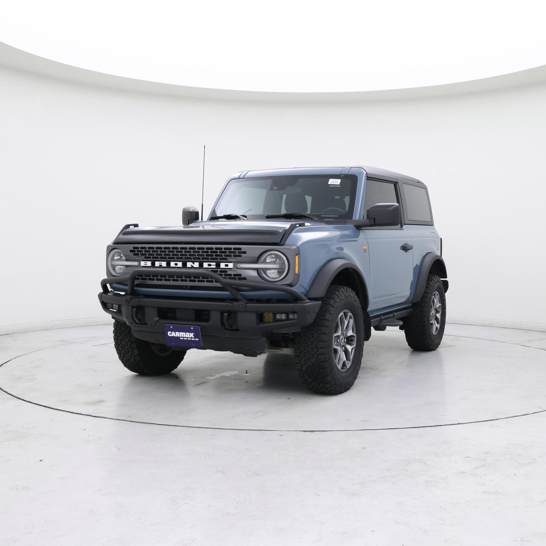 Thumbnail: 2023 Ford Bronco - 4
