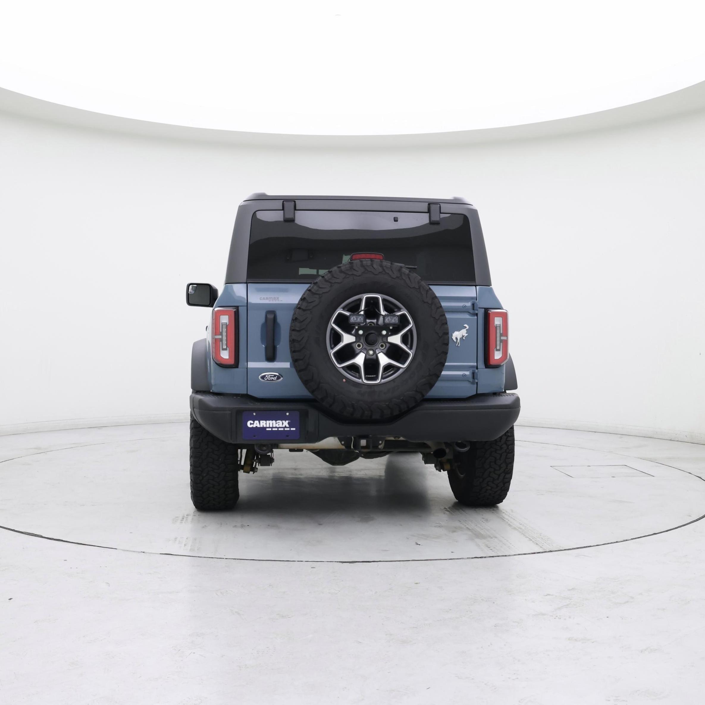 Thumbnail: 2023 Ford Bronco - 6