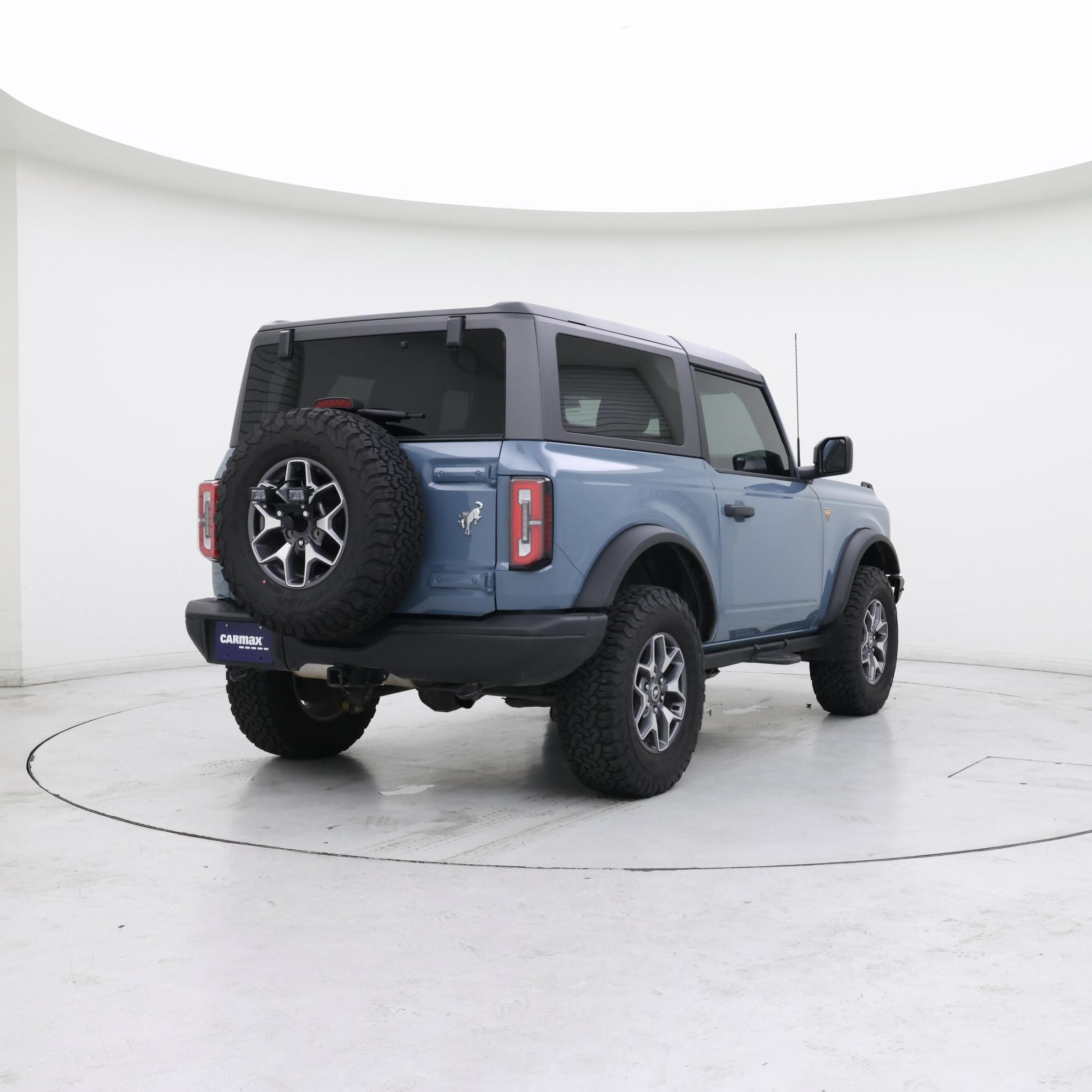 Thumbnail: 2023 Ford Bronco - 8
