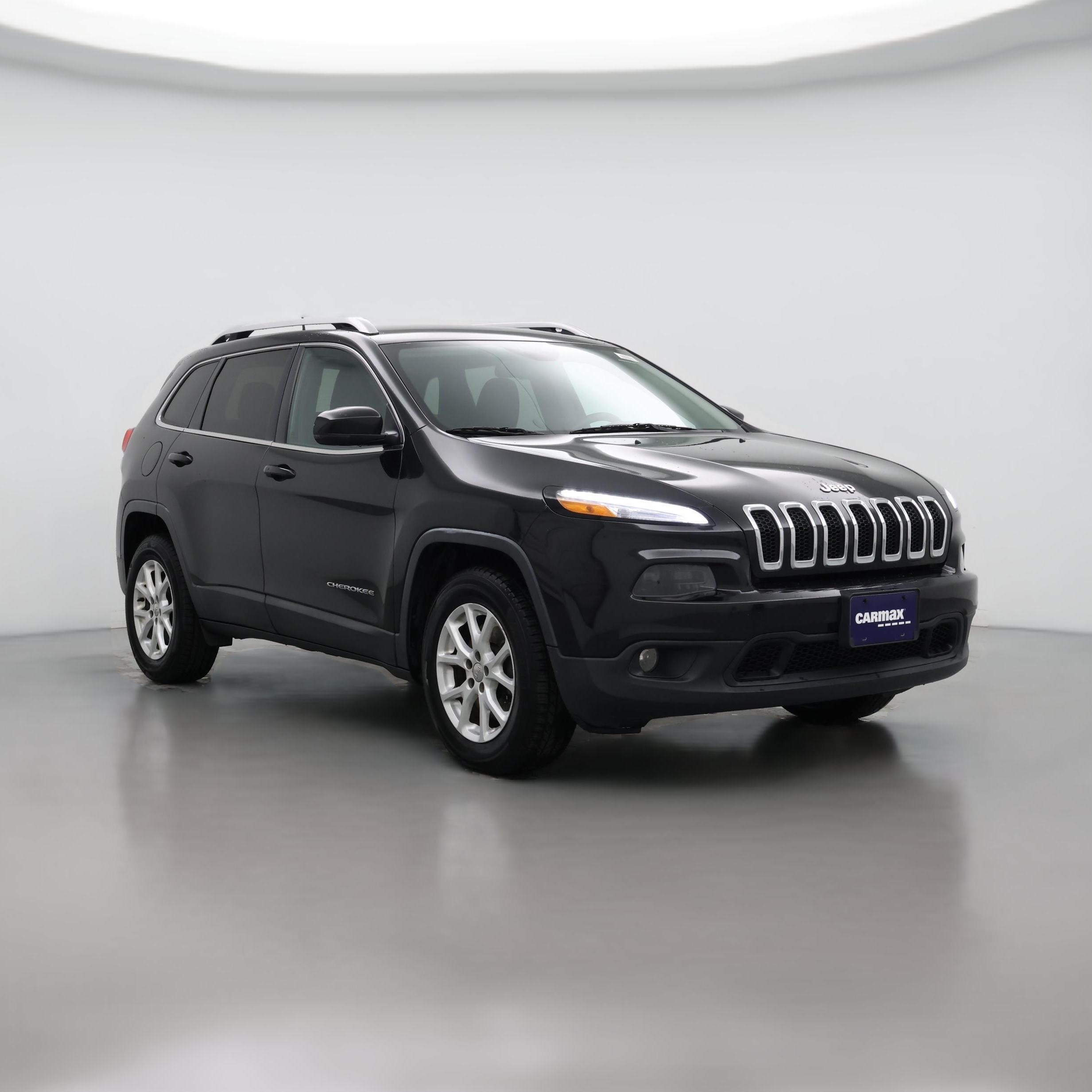 Thumbnail: 2016 Jeep Cherokee - 1