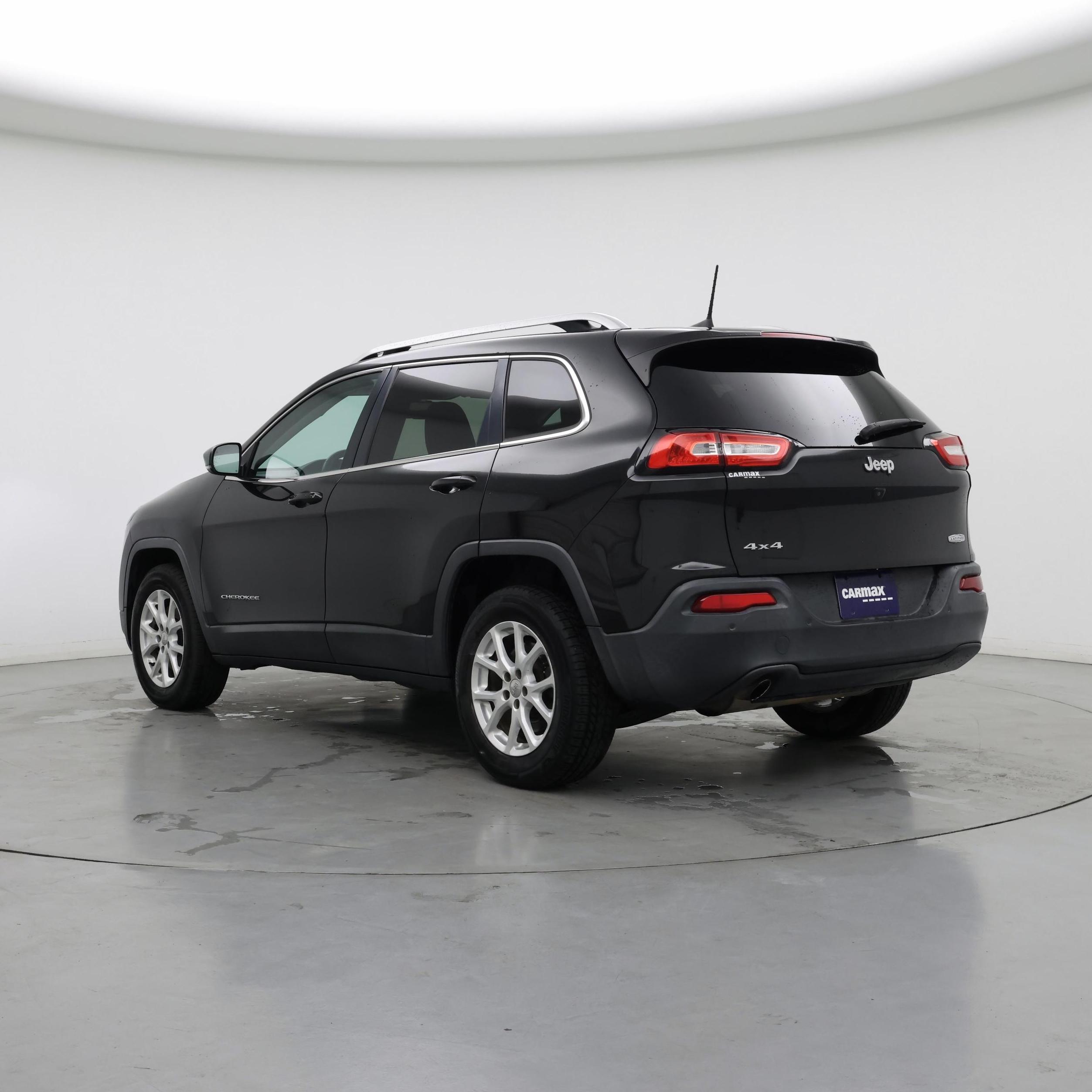 Thumbnail: 2016 Jeep Cherokee - 2