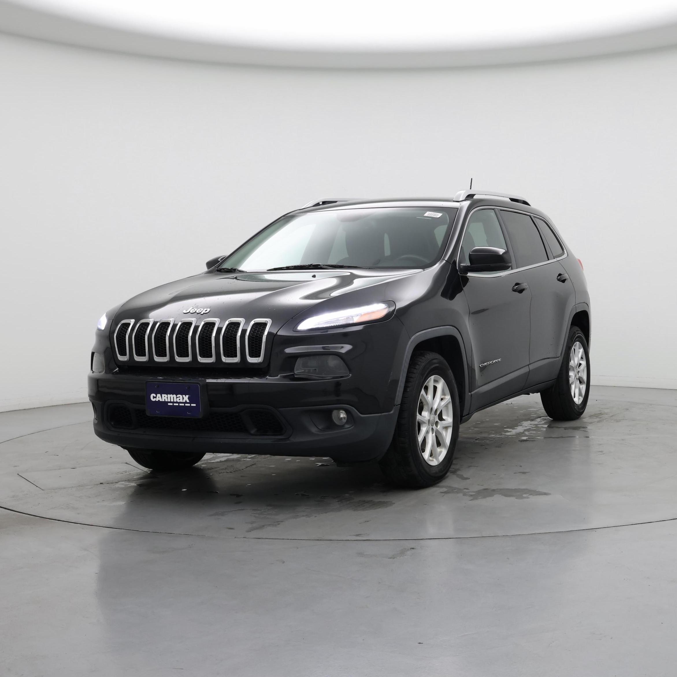 Thumbnail: 2016 Jeep Cherokee - 4