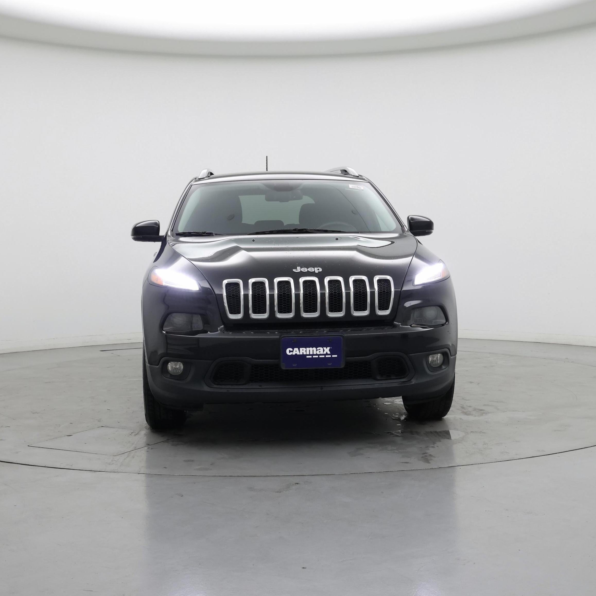 Thumbnail: 2016 Jeep Cherokee - 5