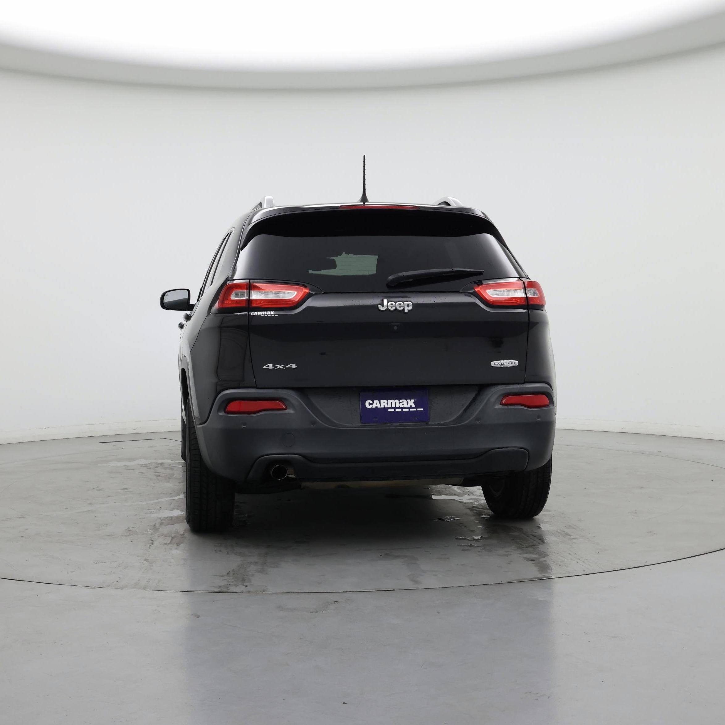Thumbnail: 2016 Jeep Cherokee - 6