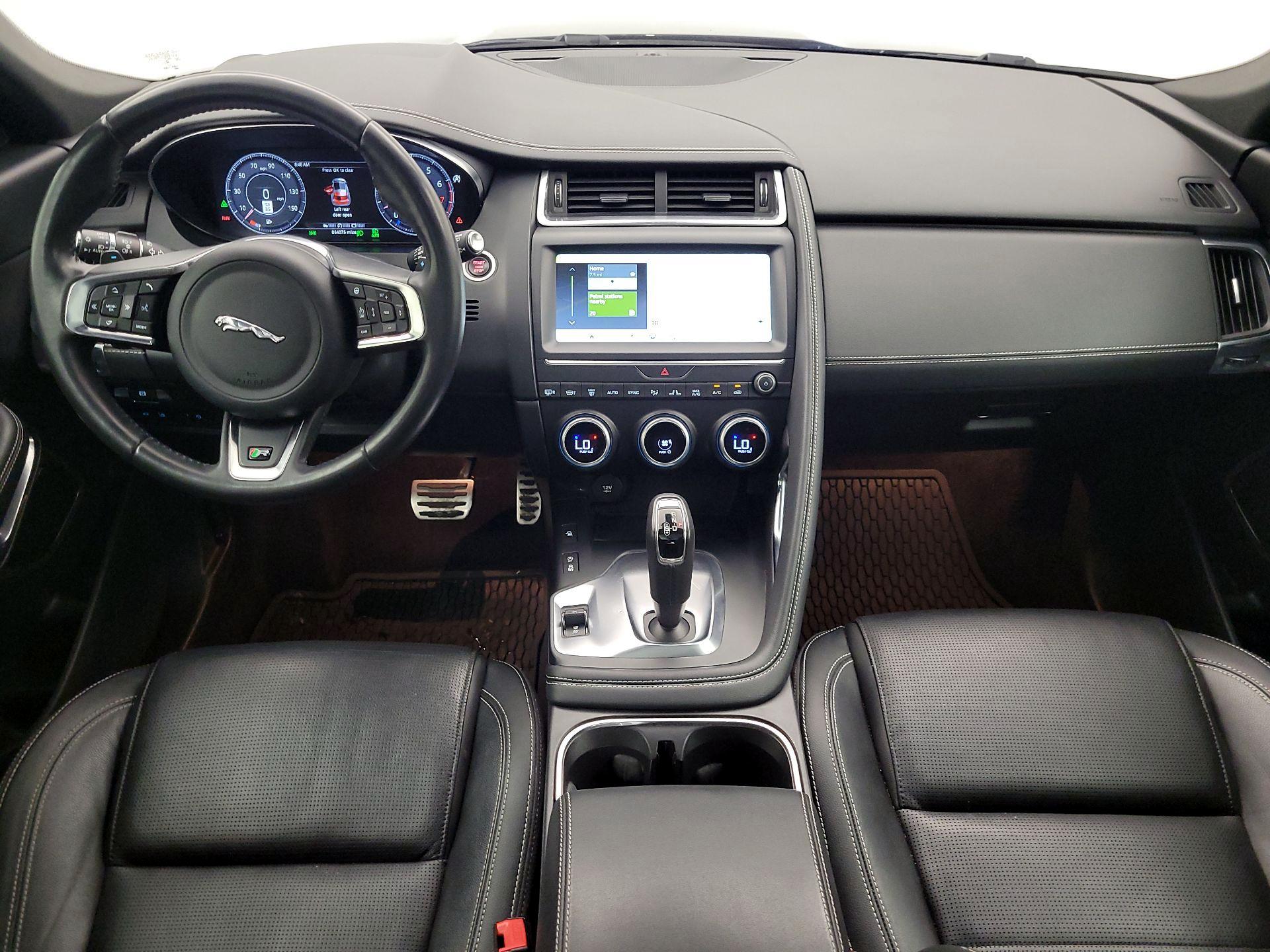 Thumbnail: 2018 Jaguar E-Pace - 9