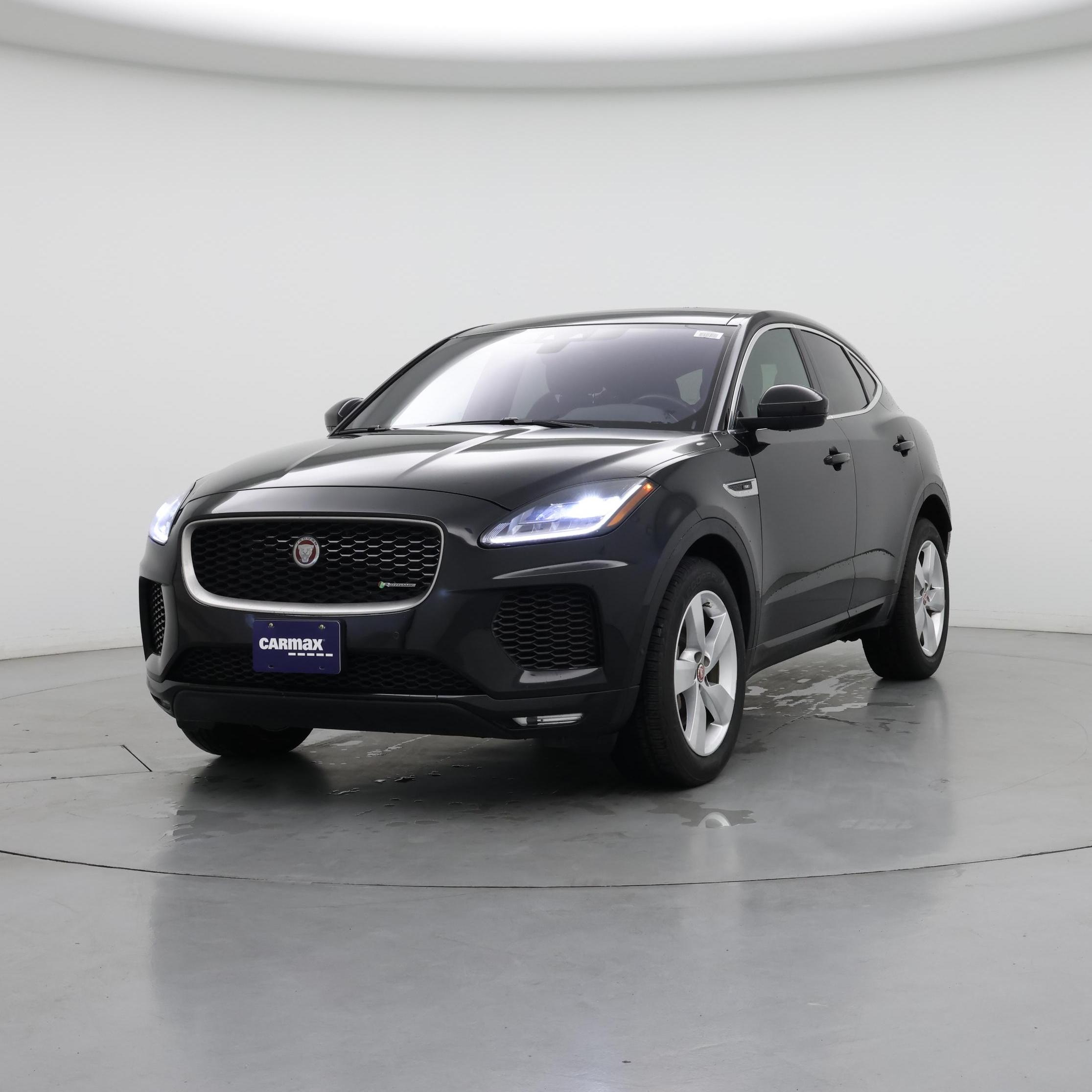 Thumbnail: 2018 Jaguar E-Pace - 4