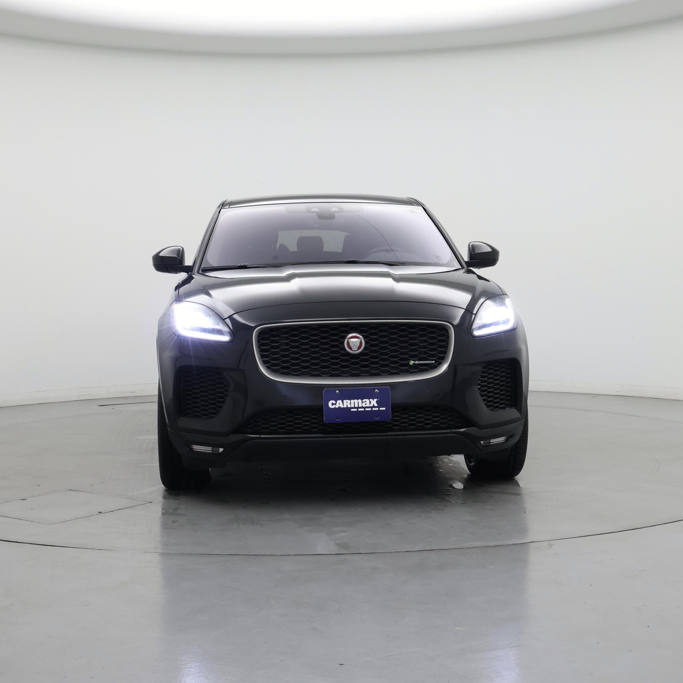 Thumbnail: 2018 Jaguar E-Pace - 5