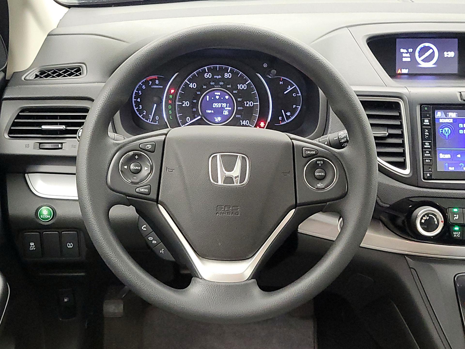 Thumbnail: 2015 Honda CR-V - 10