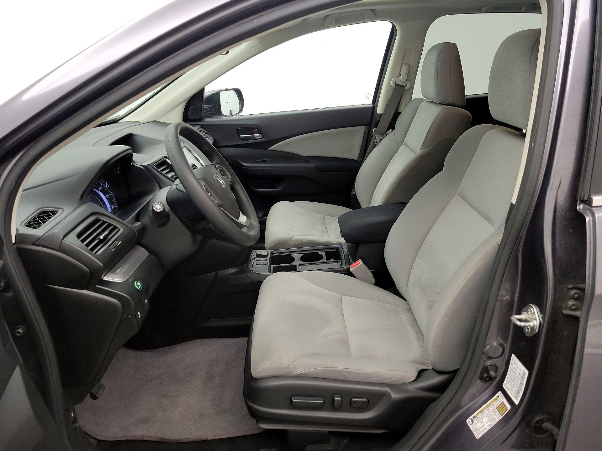 Thumbnail: 2015 Honda CR-V - 11