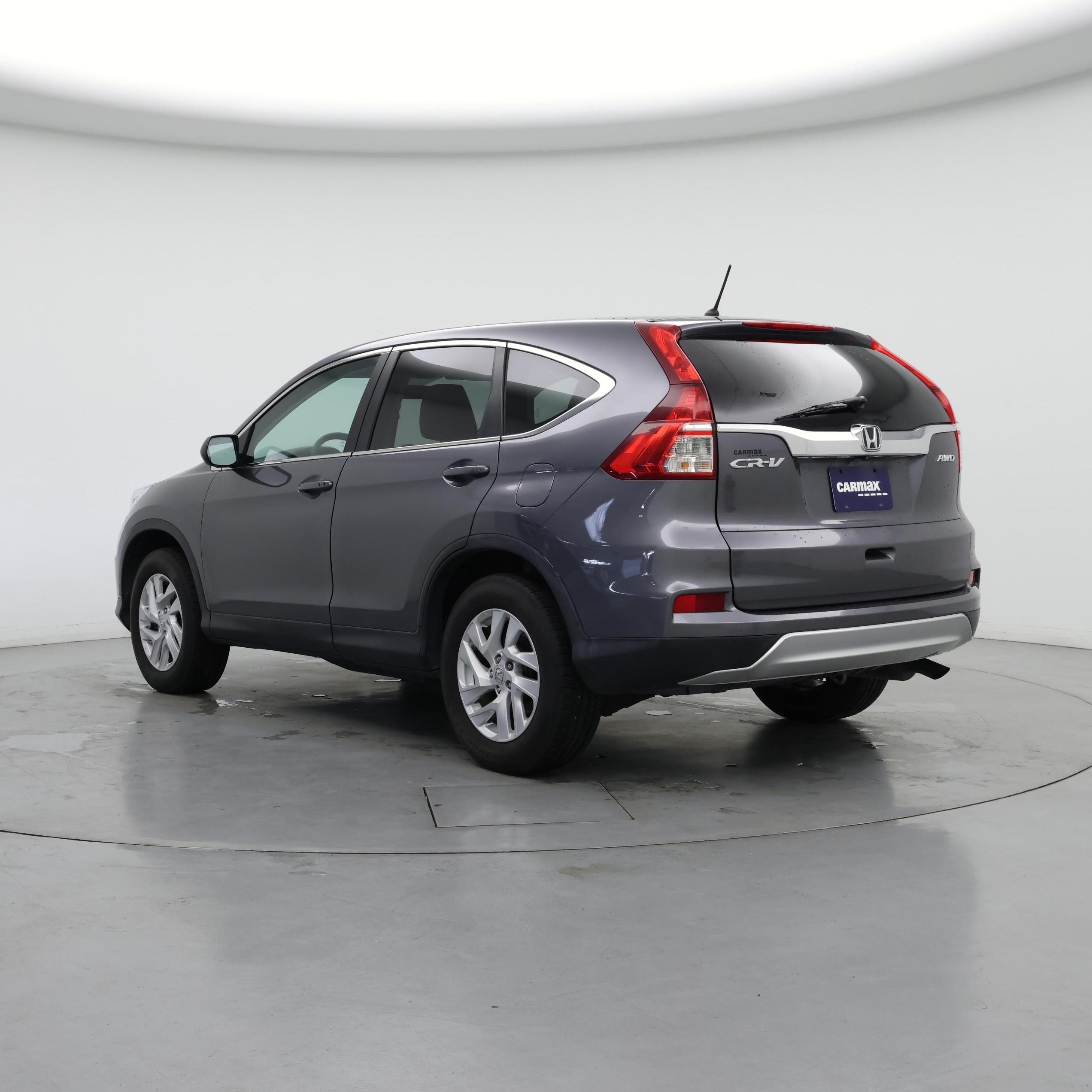 Thumbnail: 2015 Honda CR-V - 2