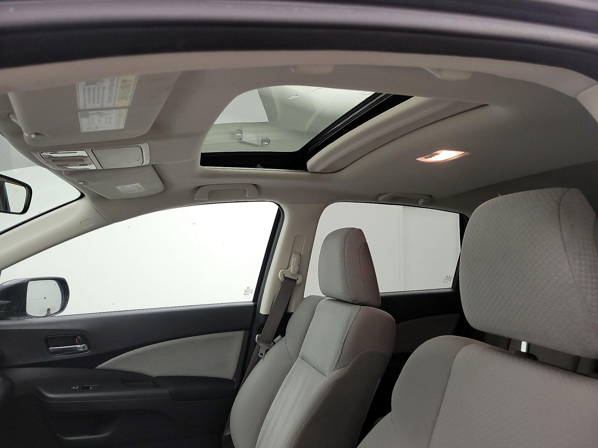 Thumbnail: 2015 Honda CR-V - 19