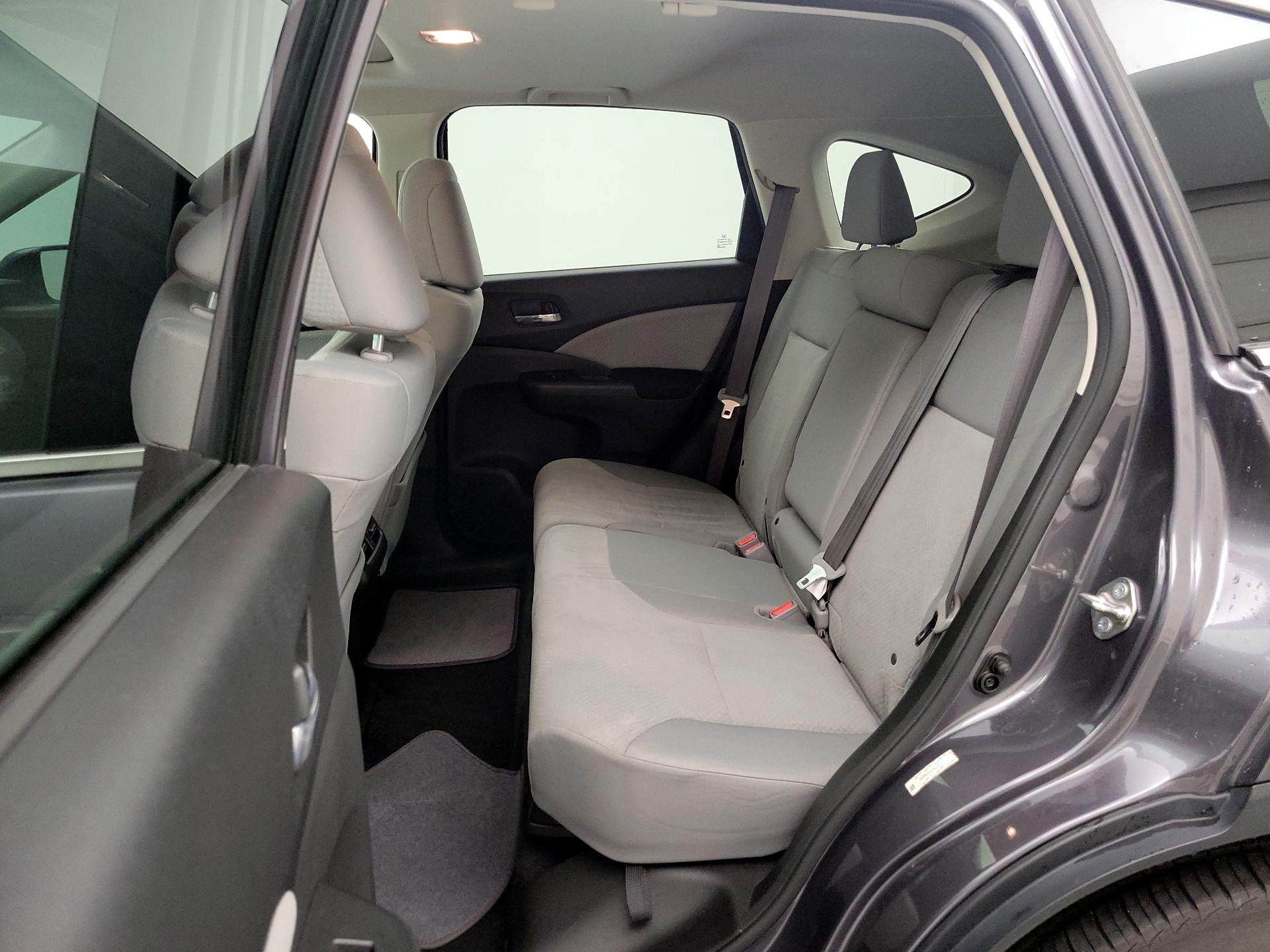 Thumbnail: 2015 Honda CR-V - 20