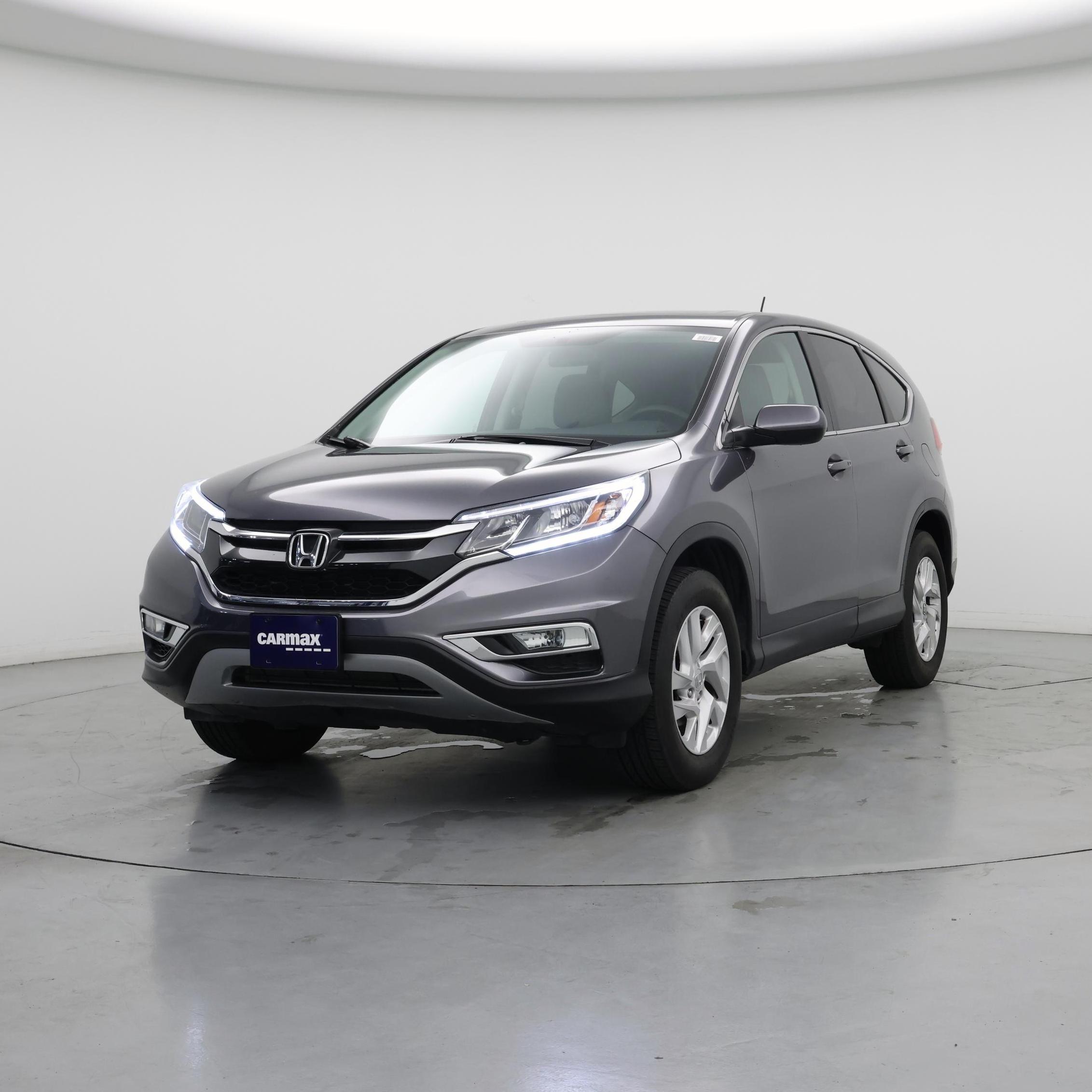 Thumbnail: 2015 Honda CR-V - 4