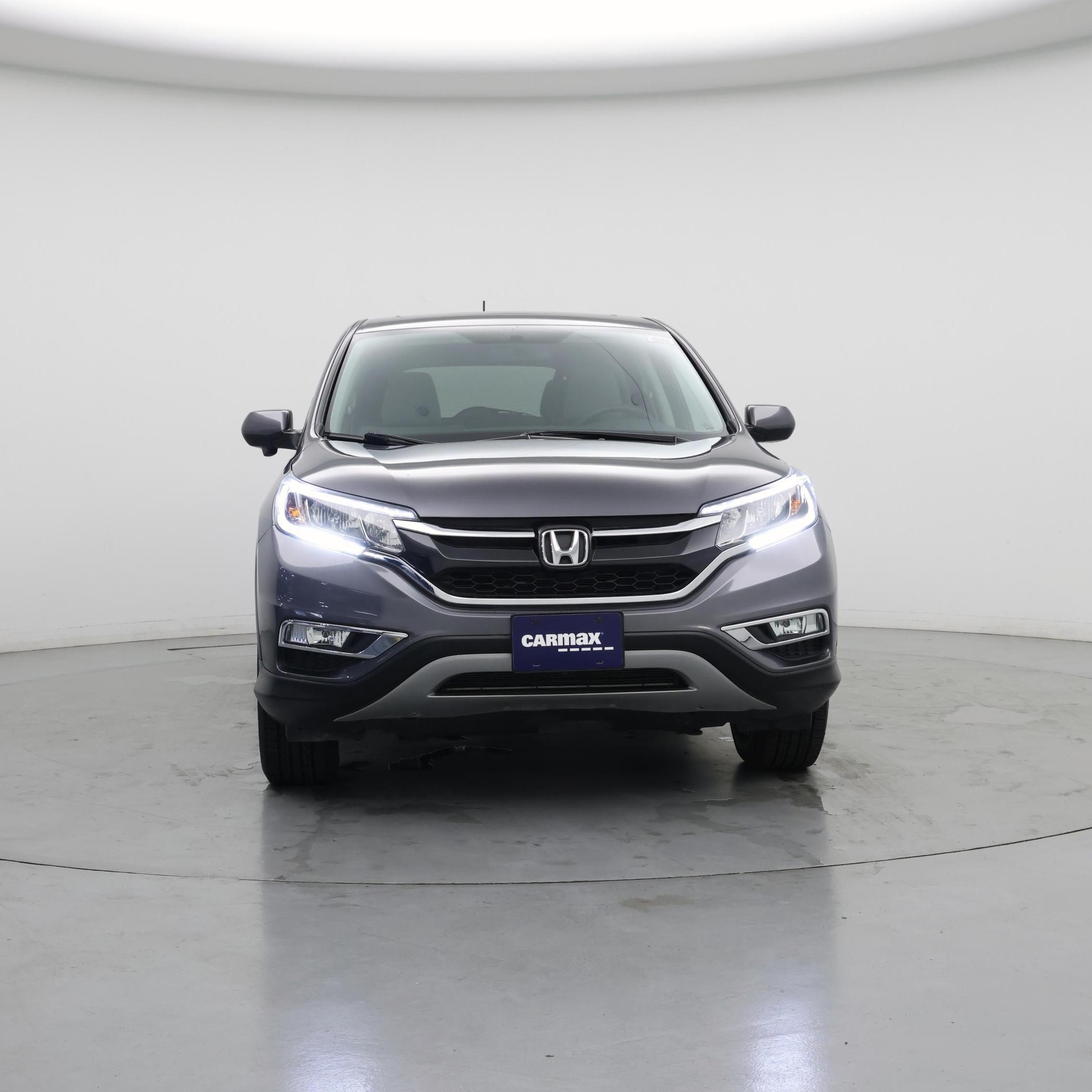 Thumbnail: 2015 Honda CR-V - 5