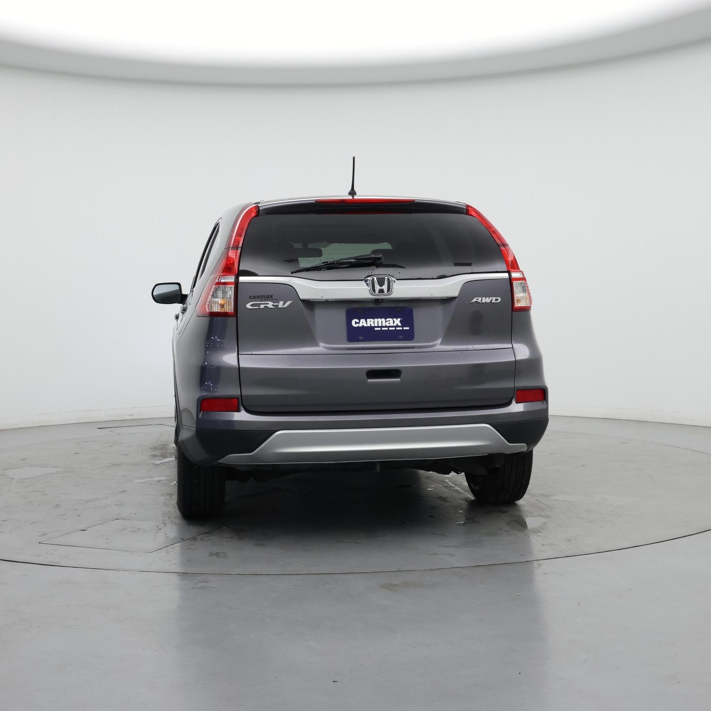 Thumbnail: 2015 Honda CR-V - 6