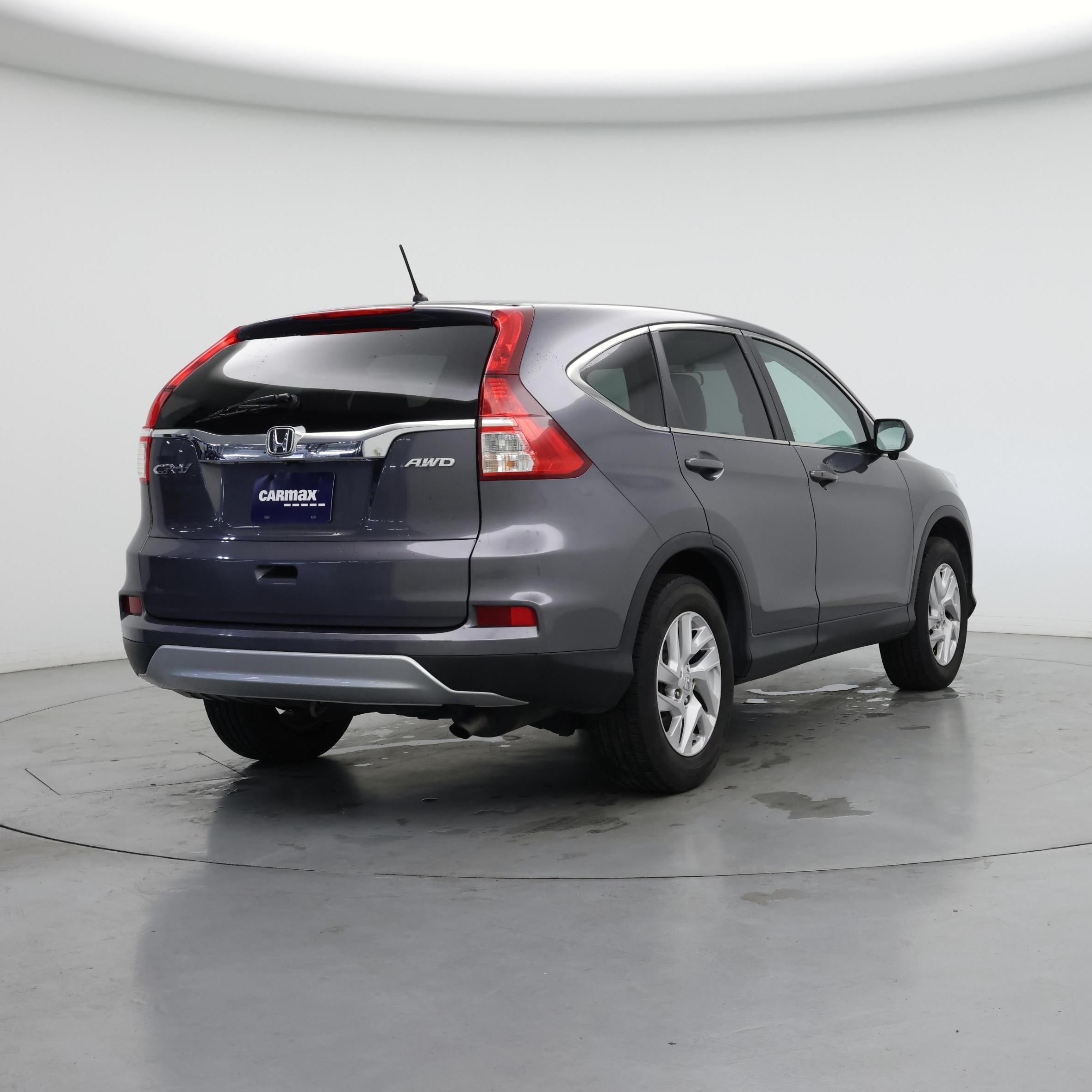 Thumbnail: 2015 Honda CR-V - 8