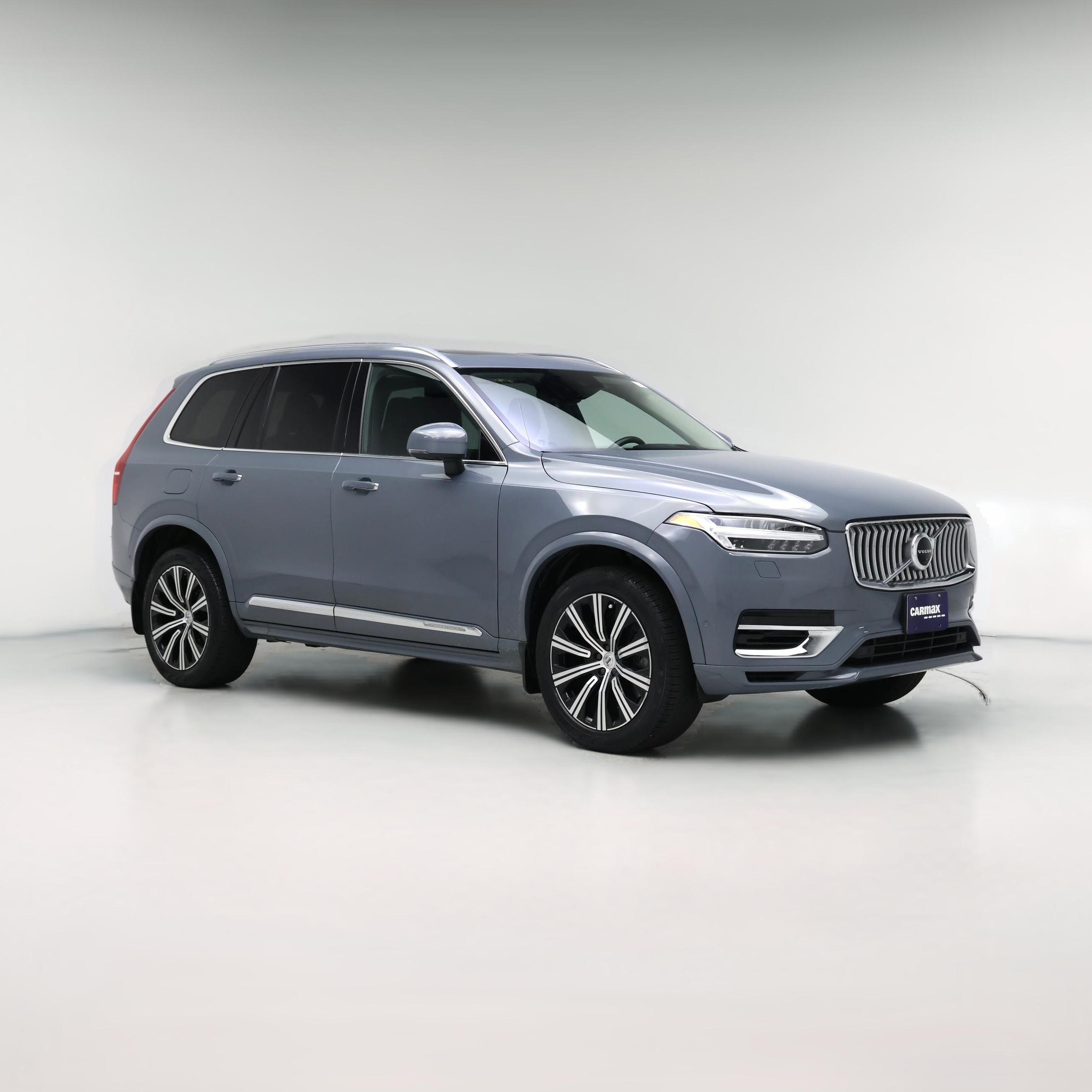 Thumbnail: 2020 Volvo XC90 - 1