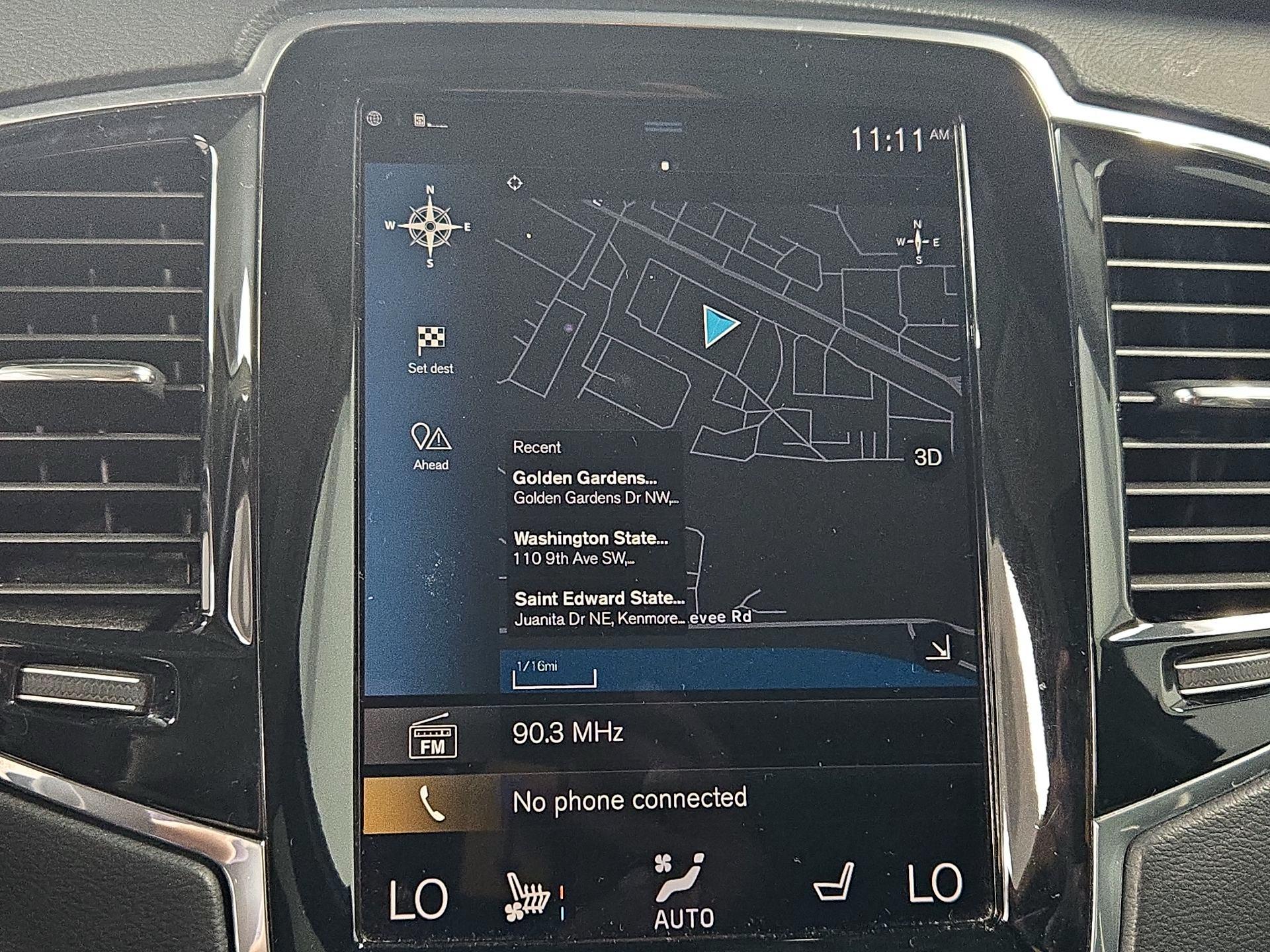 Thumbnail: 2020 Volvo XC90 - 14