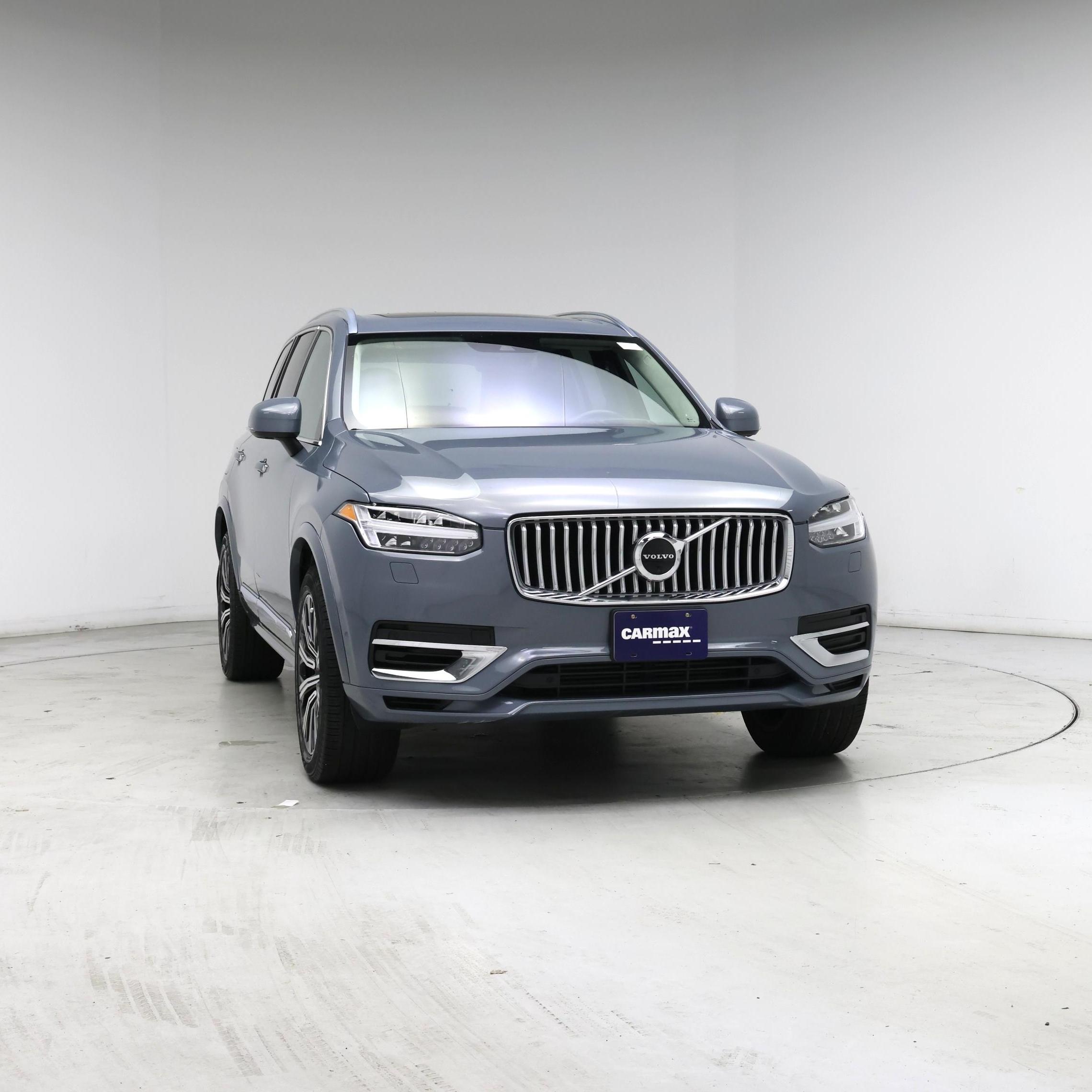 Thumbnail: 2020 Volvo XC90 - 5