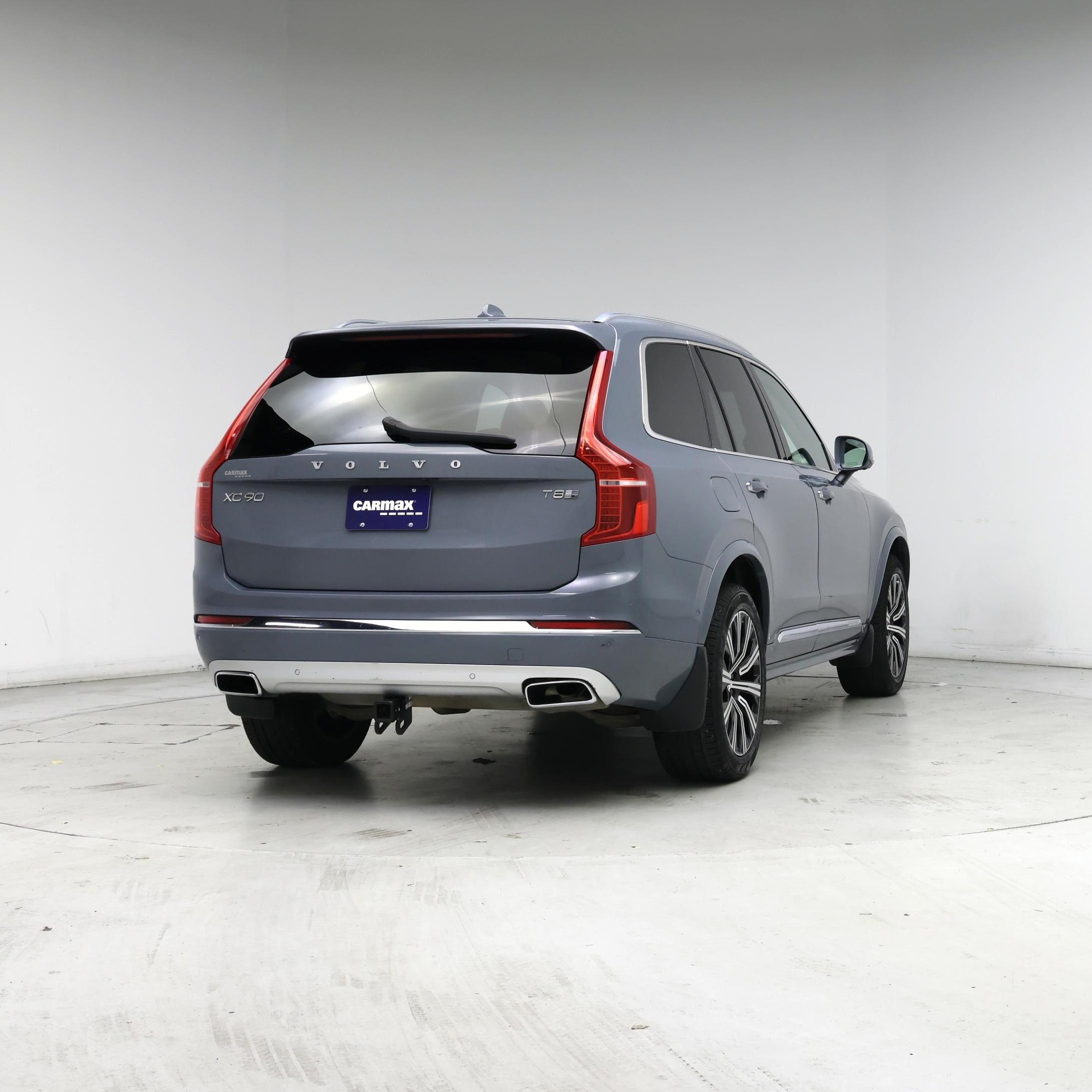 Thumbnail: 2020 Volvo XC90 - 8