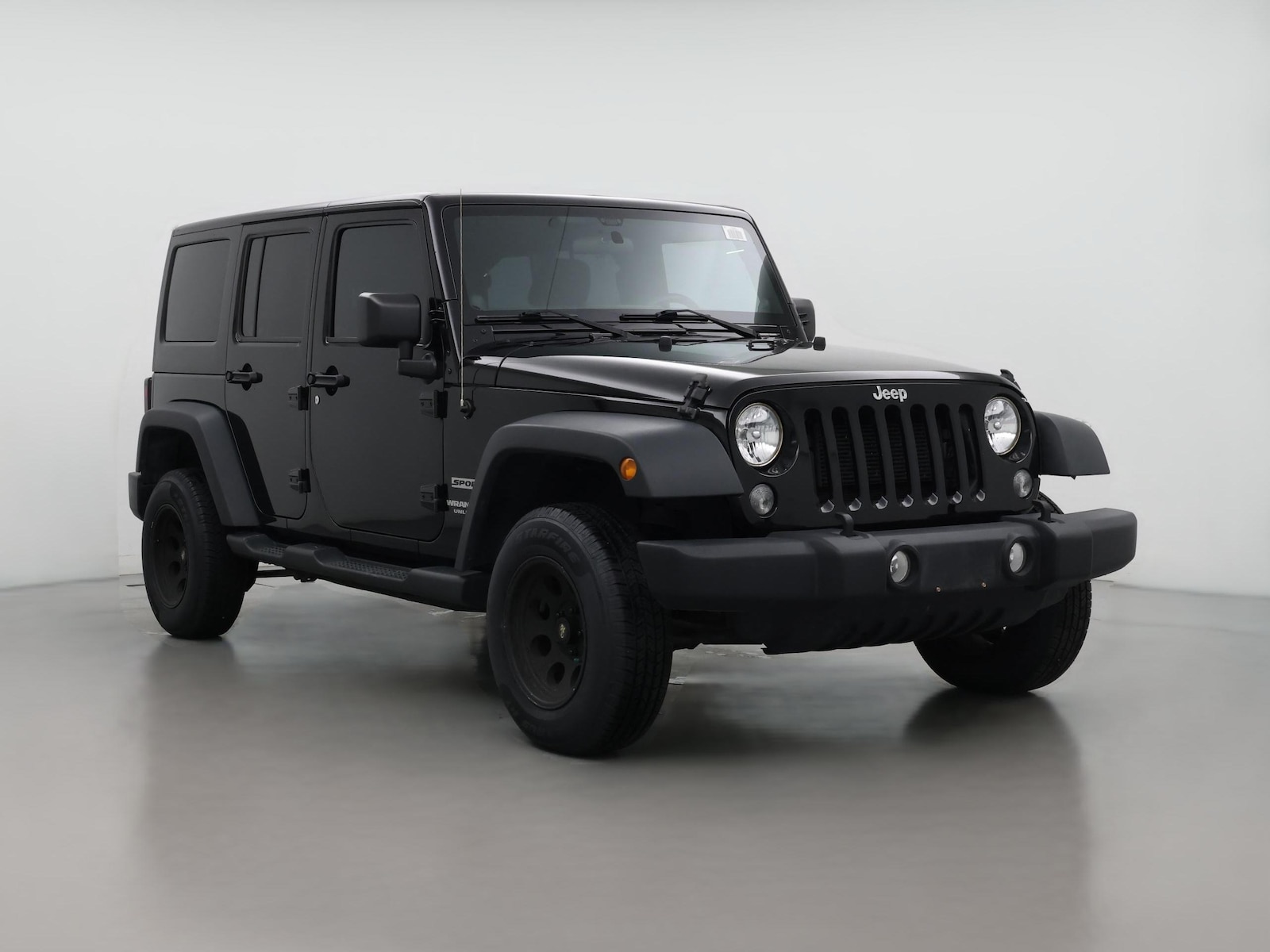 2014 Jeep Wrangler Unlimited