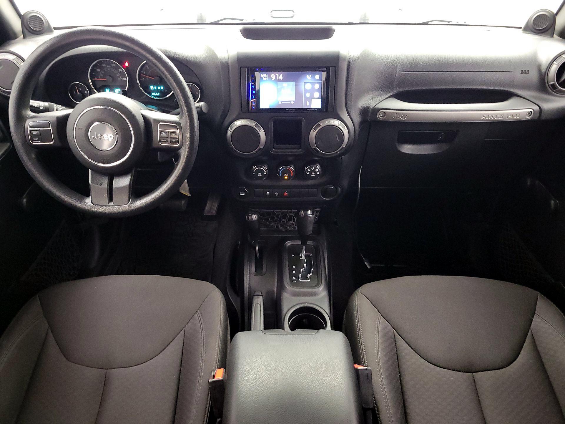 Thumbnail: 2014 Jeep Wrangler - 9