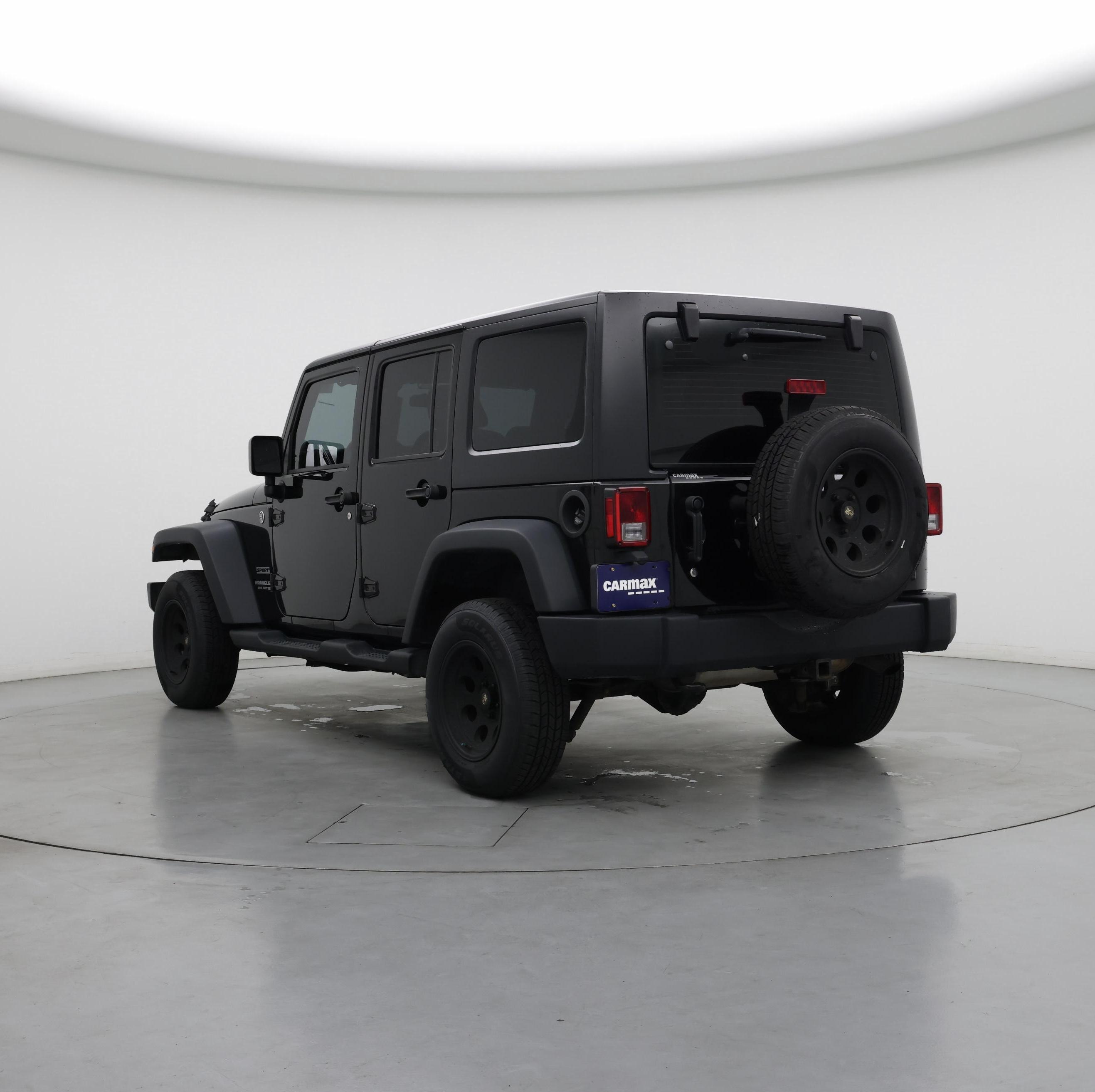 Thumbnail: 2014 Jeep Wrangler - 2