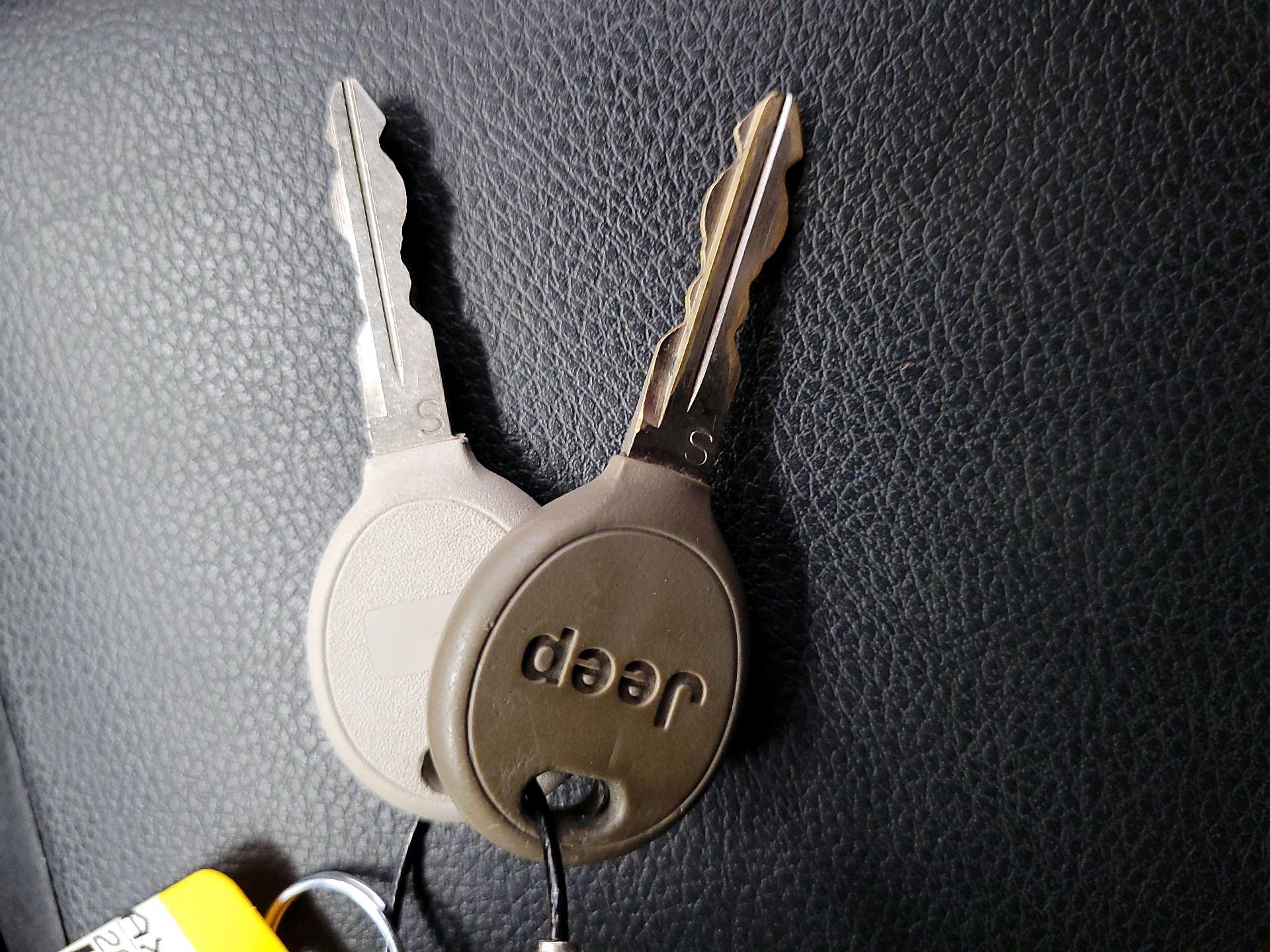 Thumbnail: 2014 Jeep Wrangler - 20