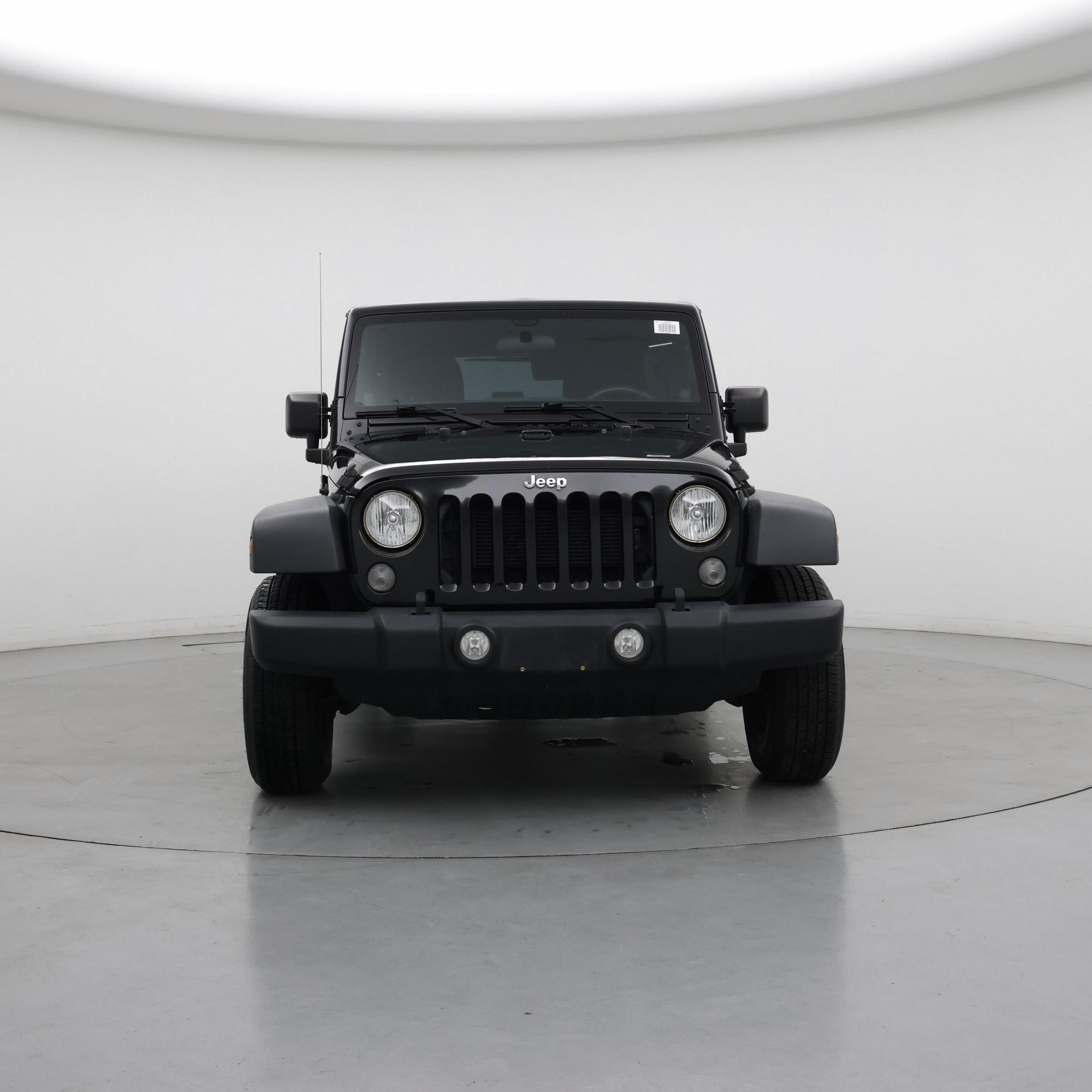 Thumbnail: 2014 Jeep Wrangler - 5