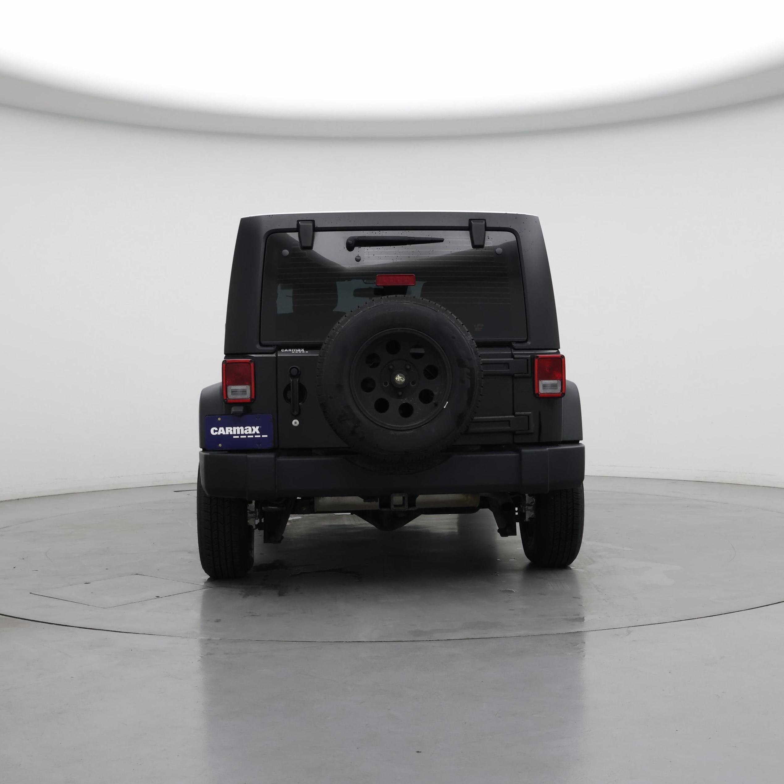 Thumbnail: 2014 Jeep Wrangler - 6