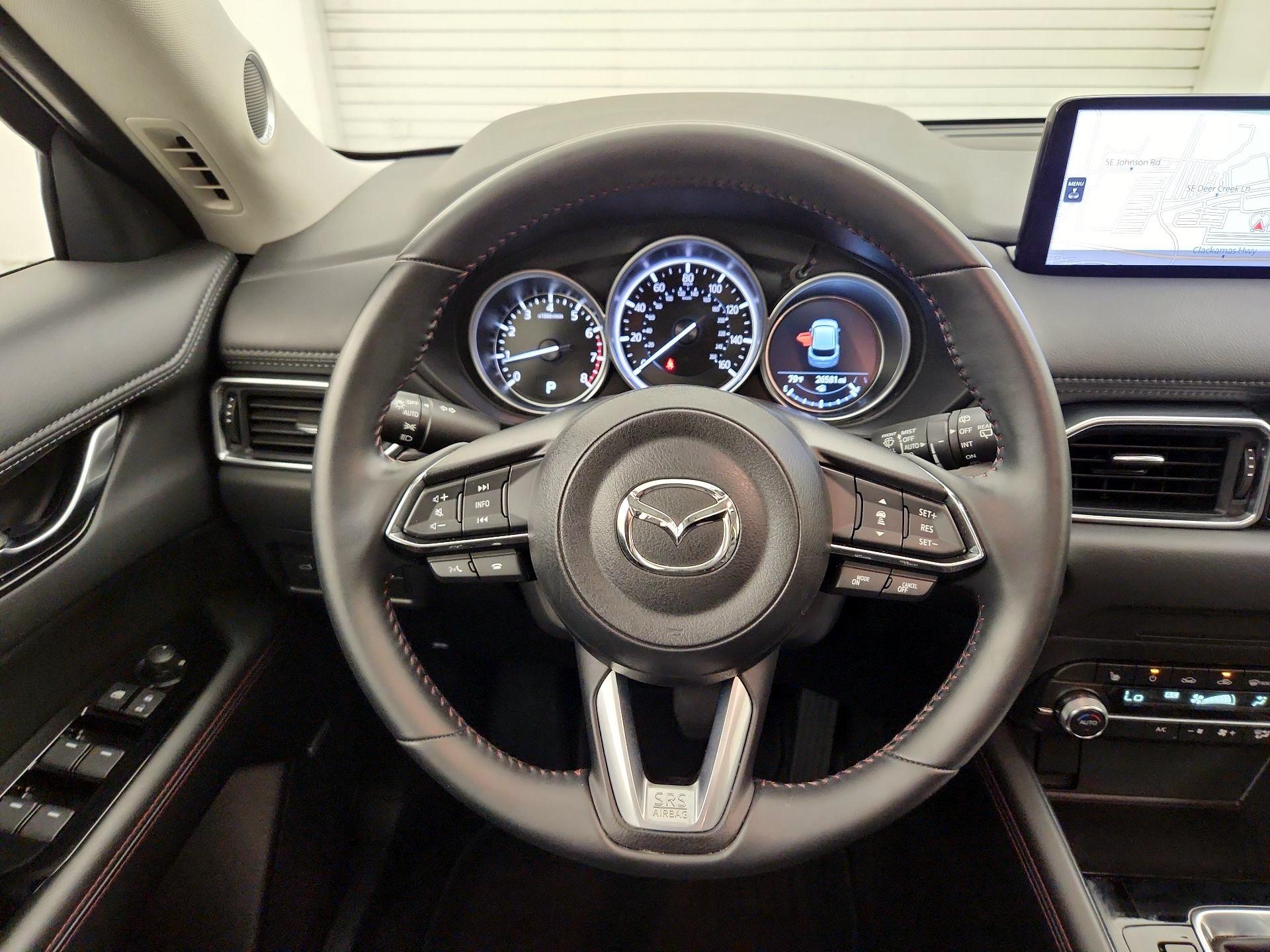 Thumbnail: 2024 Mazda CX-5 - 10