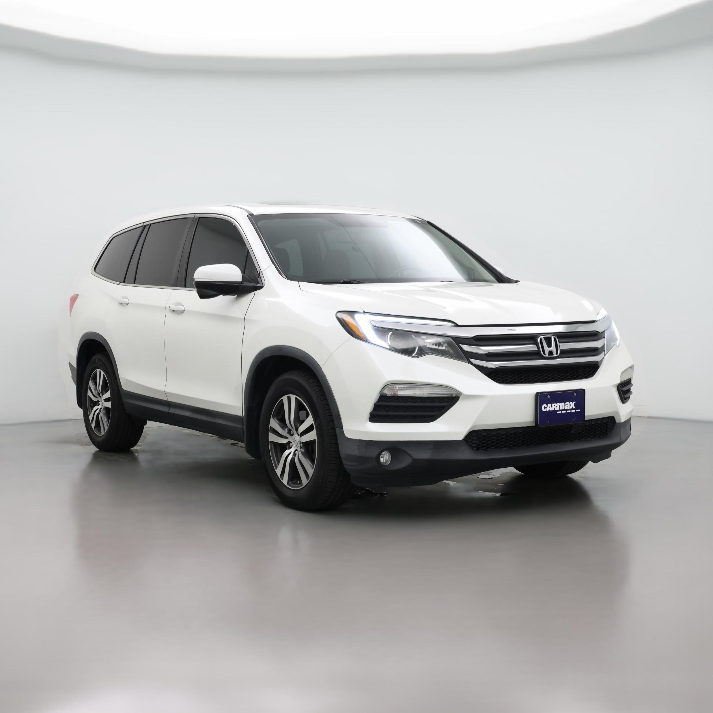 Thumbnail: 2017 Honda Pilot - 1