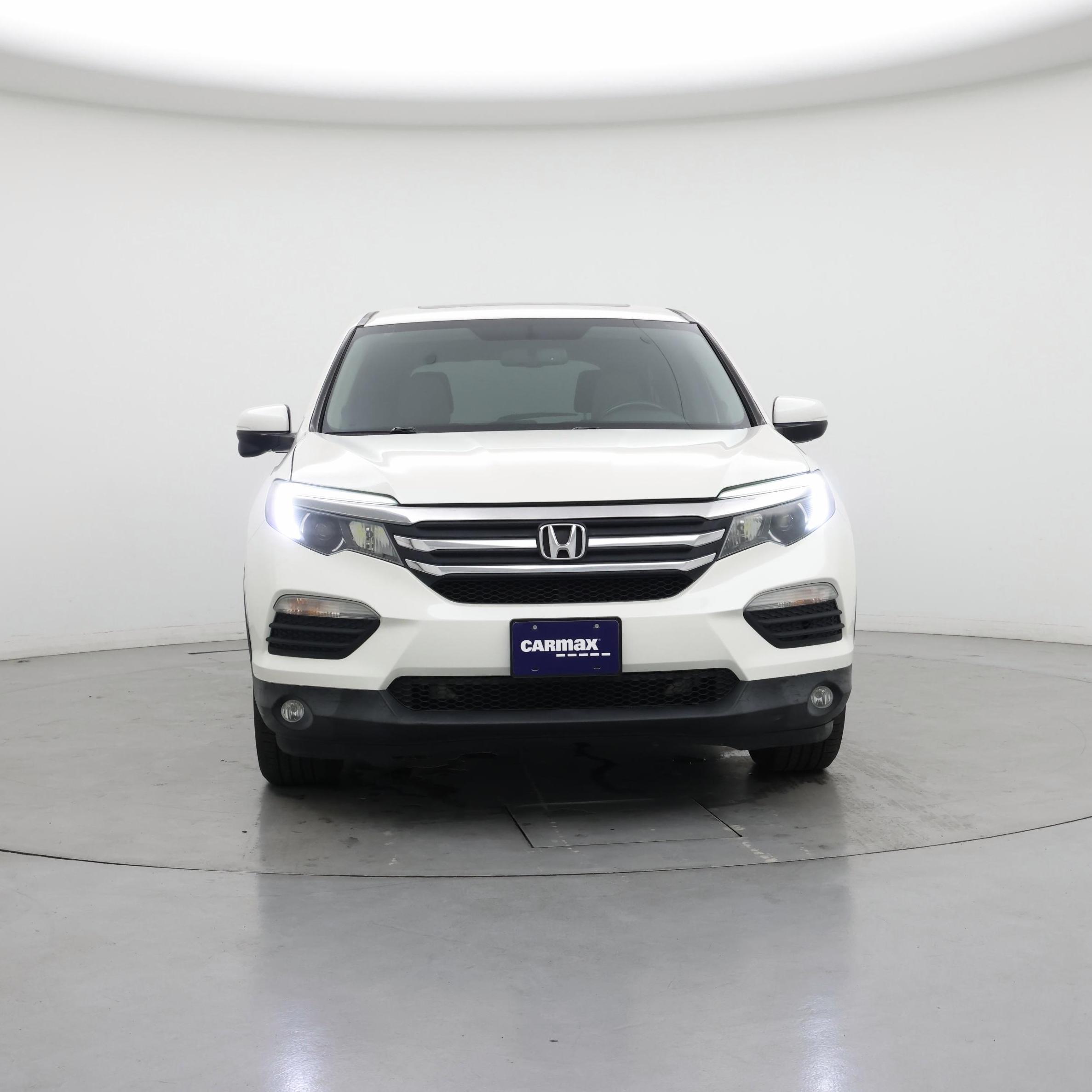 Thumbnail: 2017 Honda Pilot - 5