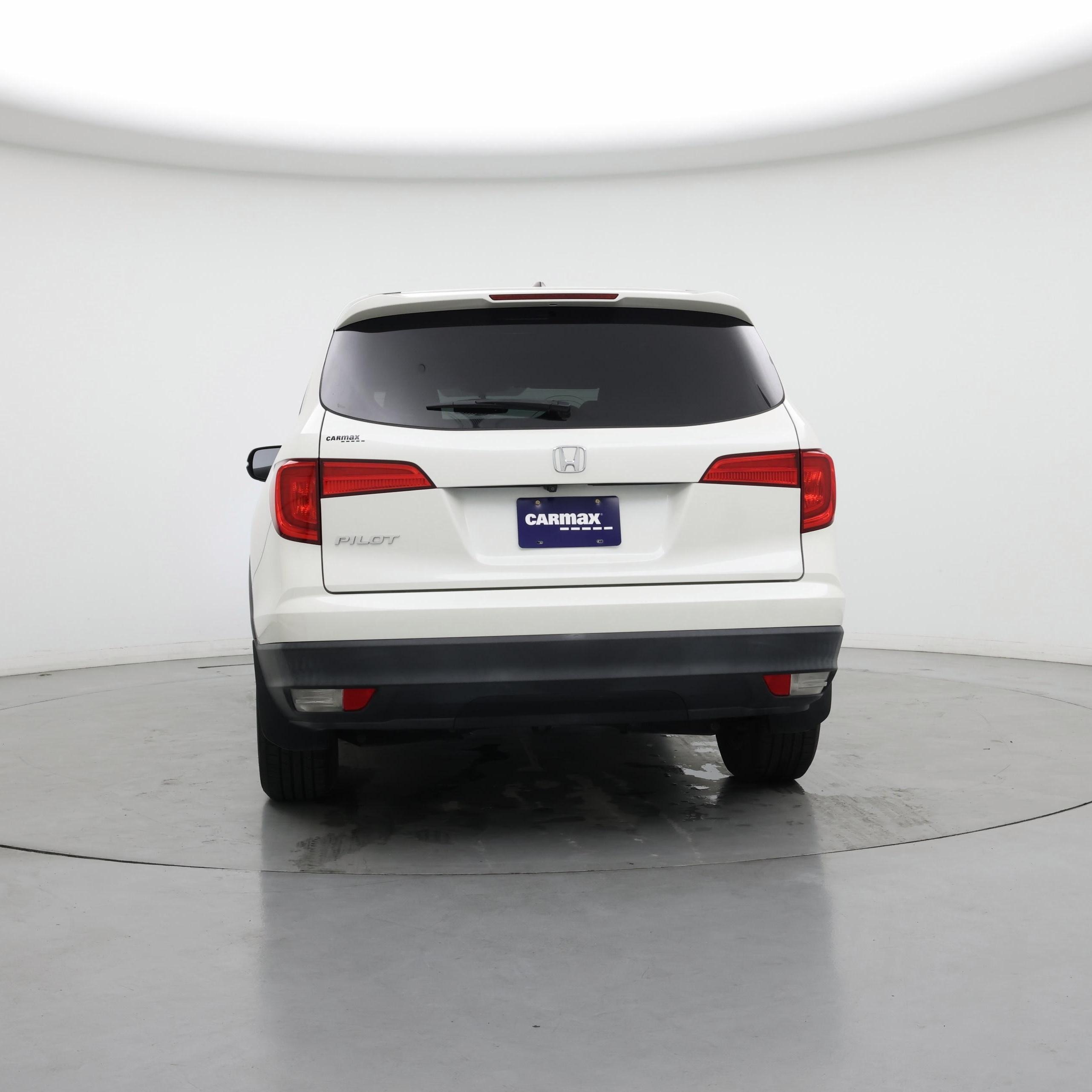 Thumbnail: 2017 Honda Pilot - 6