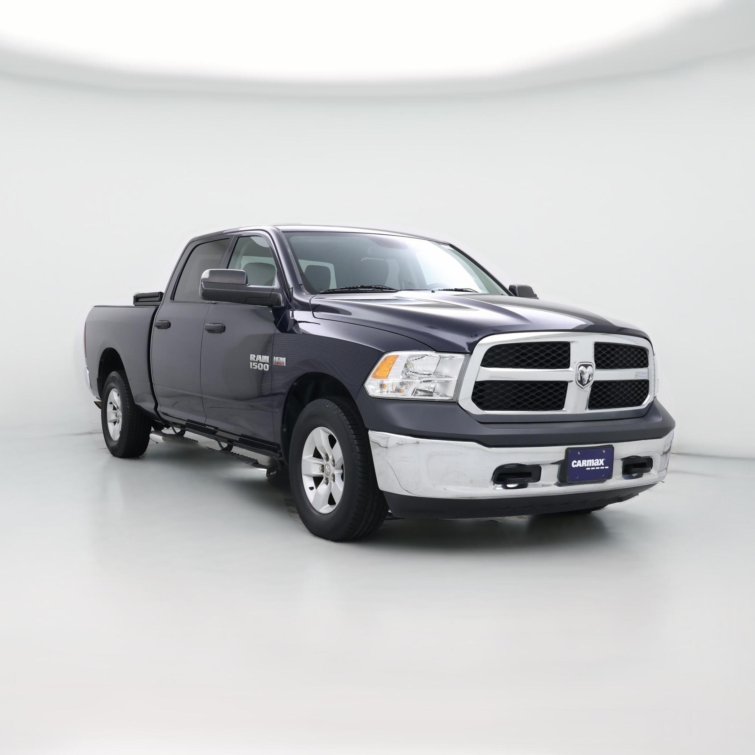 Thumbnail: 2016 RAM 1500 - 1