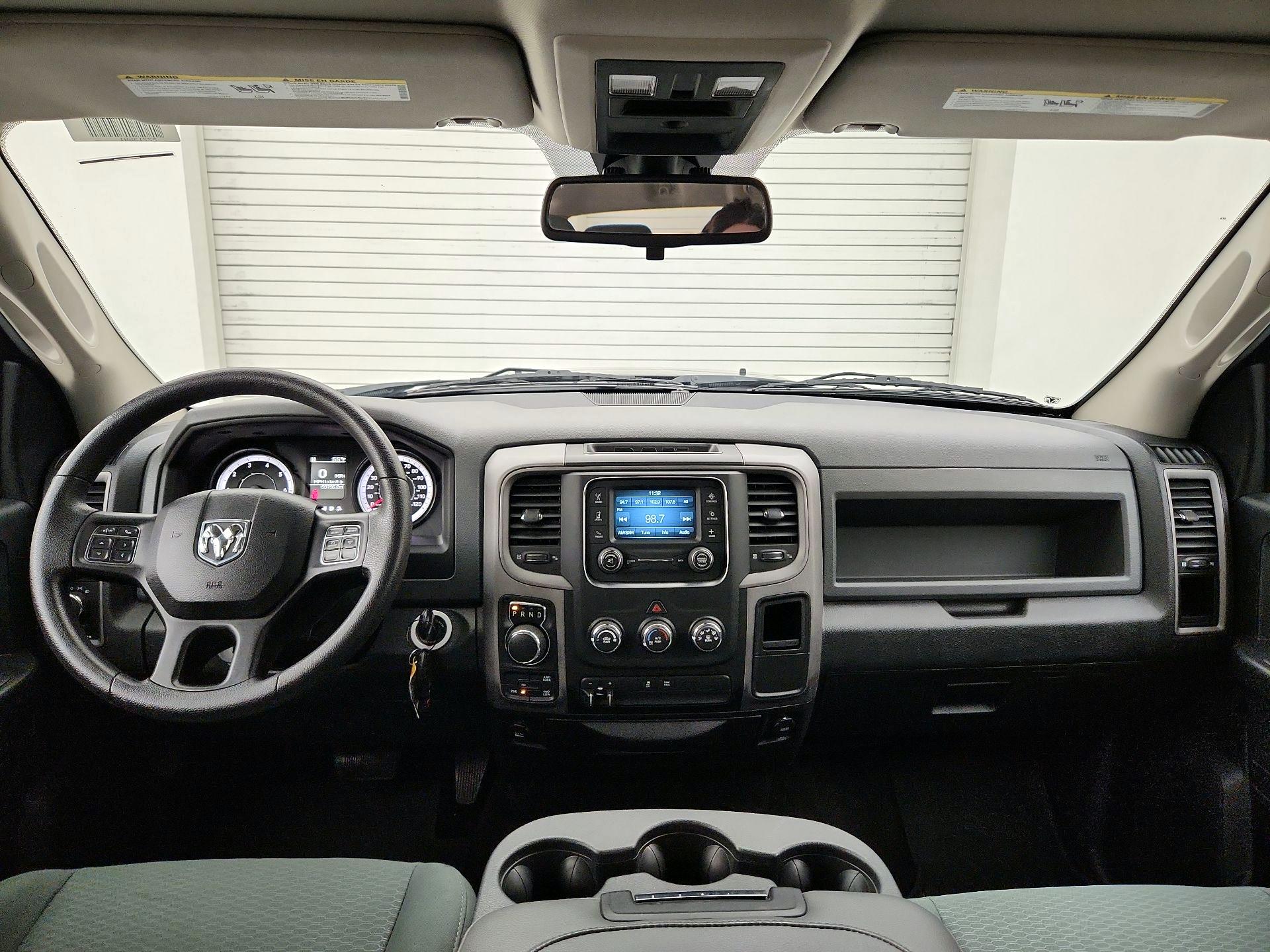 Thumbnail: 2016 RAM 1500 - 9